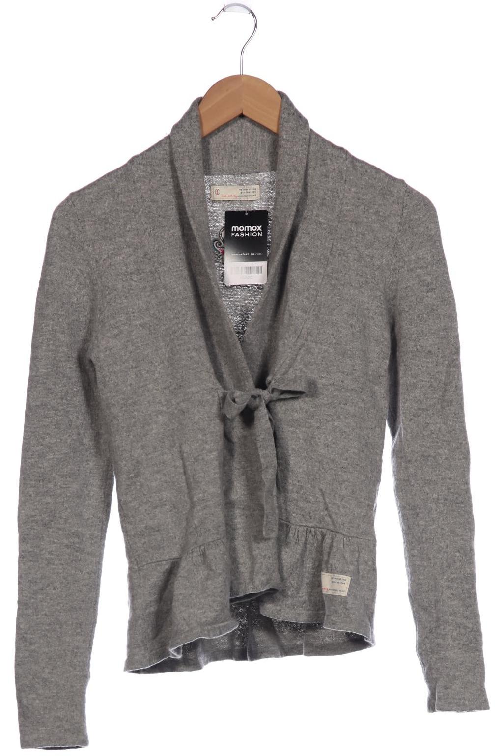 

Odd Molly Damen Strickjacke, grau, Gr. 36