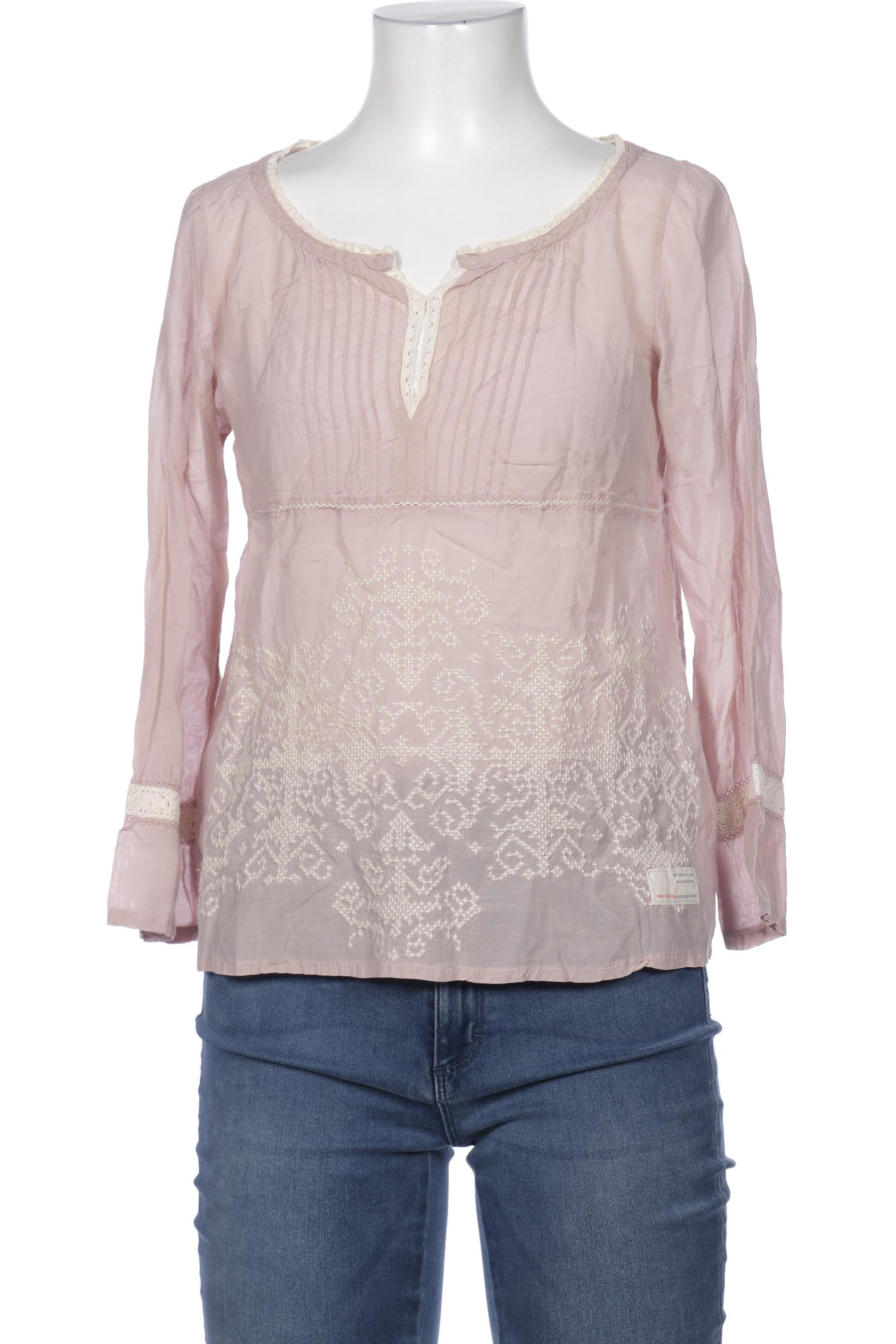 

Odd Molly Damen Bluse, pink, Gr. 36