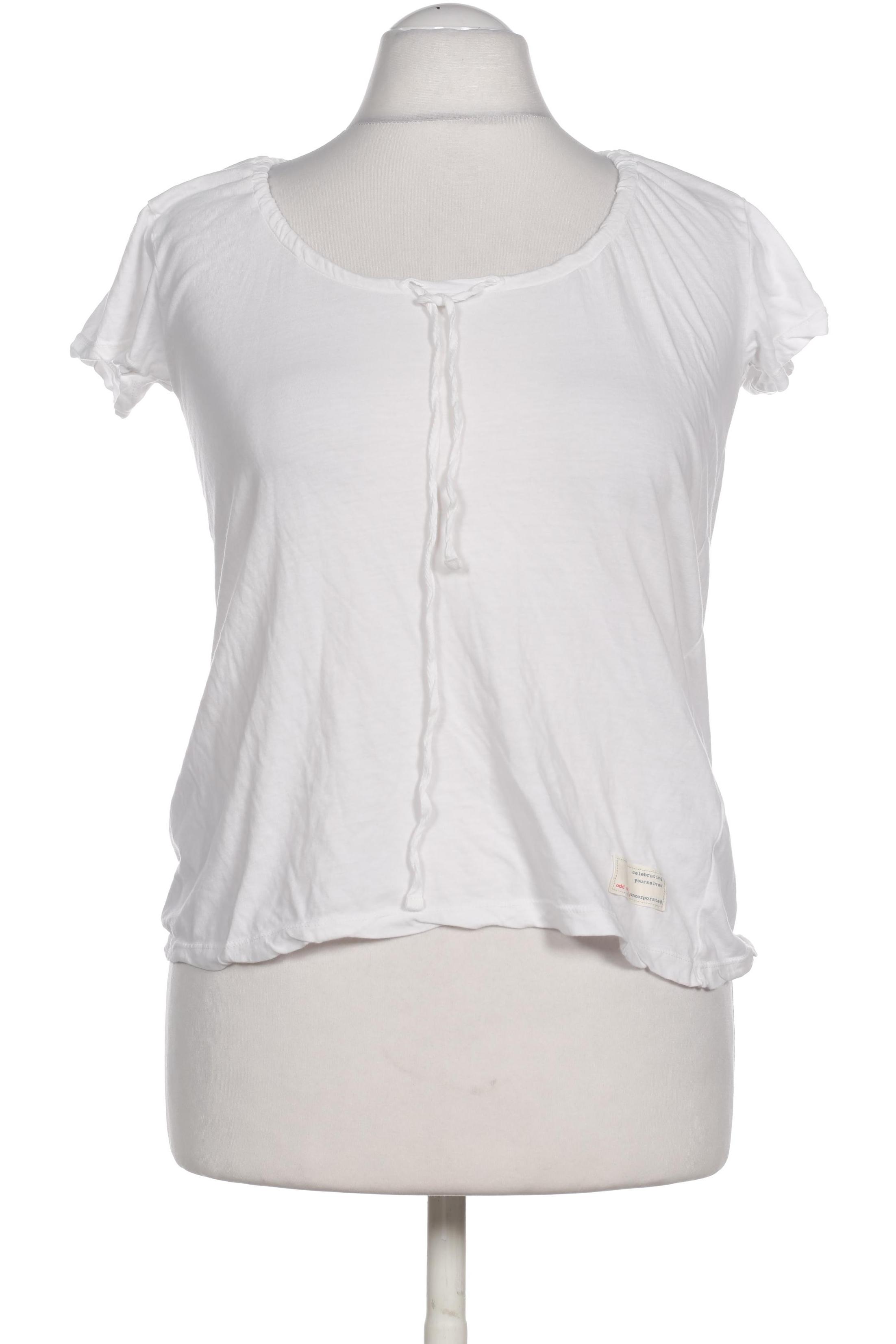 

Odd Molly Damen T-Shirt, weiß, Gr. 42