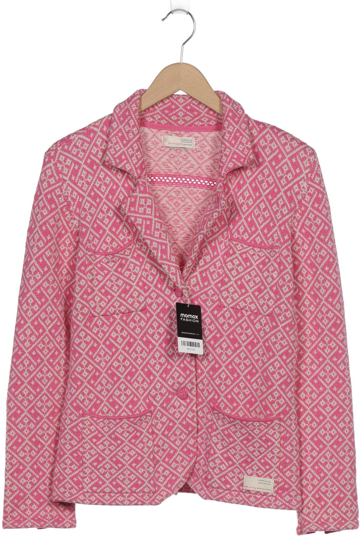 

Odd Molly Damen Strickjacke, pink, Gr. 42