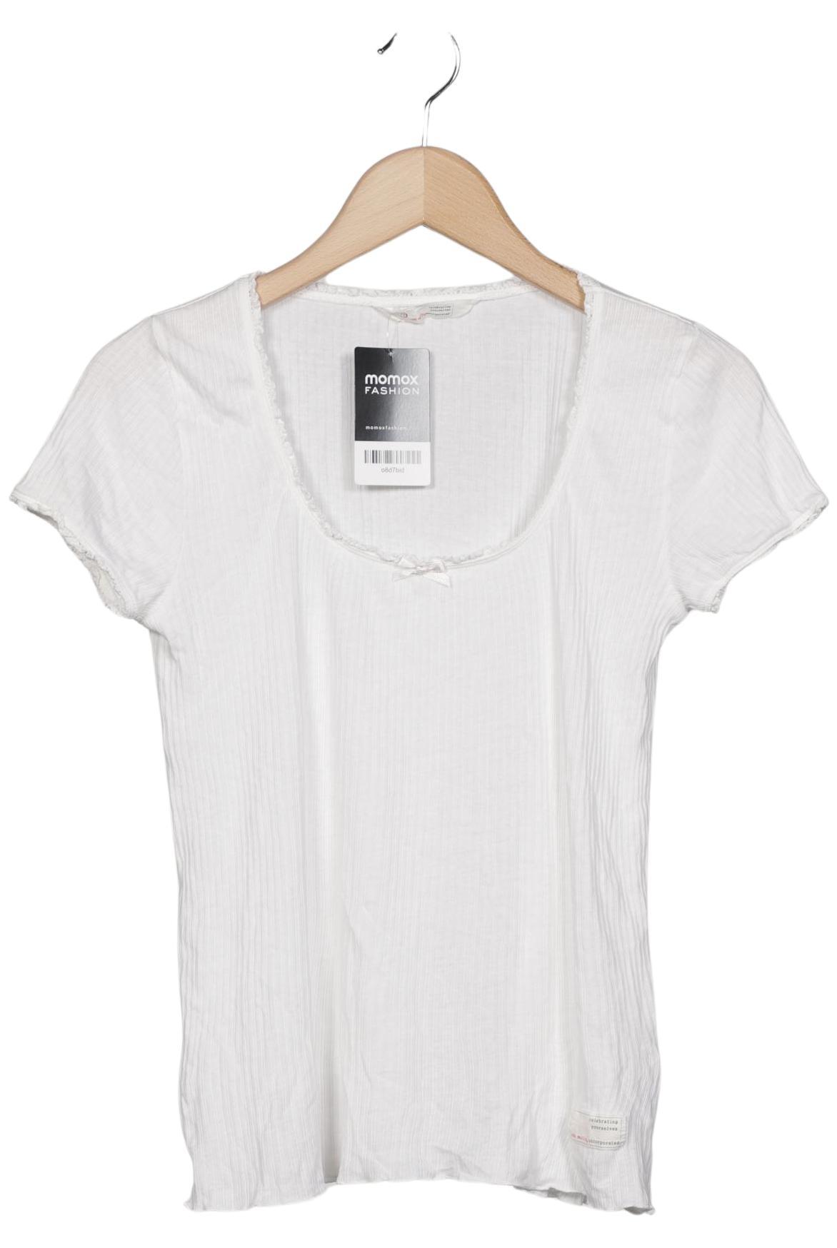 

Odd Molly Damen T-Shirt, weiß, Gr. 34