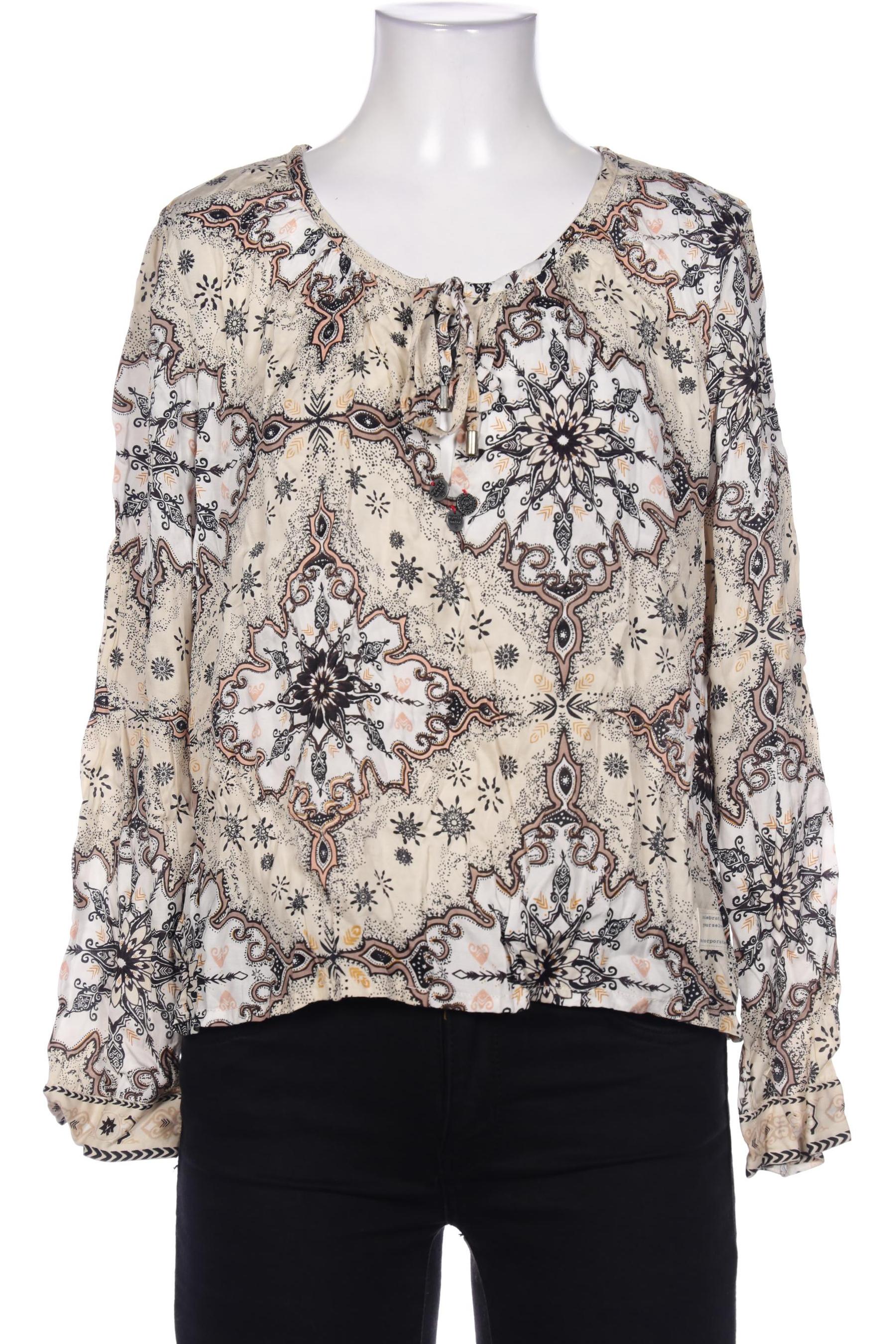 

Odd Molly Damen Bluse, beige, Gr. 36