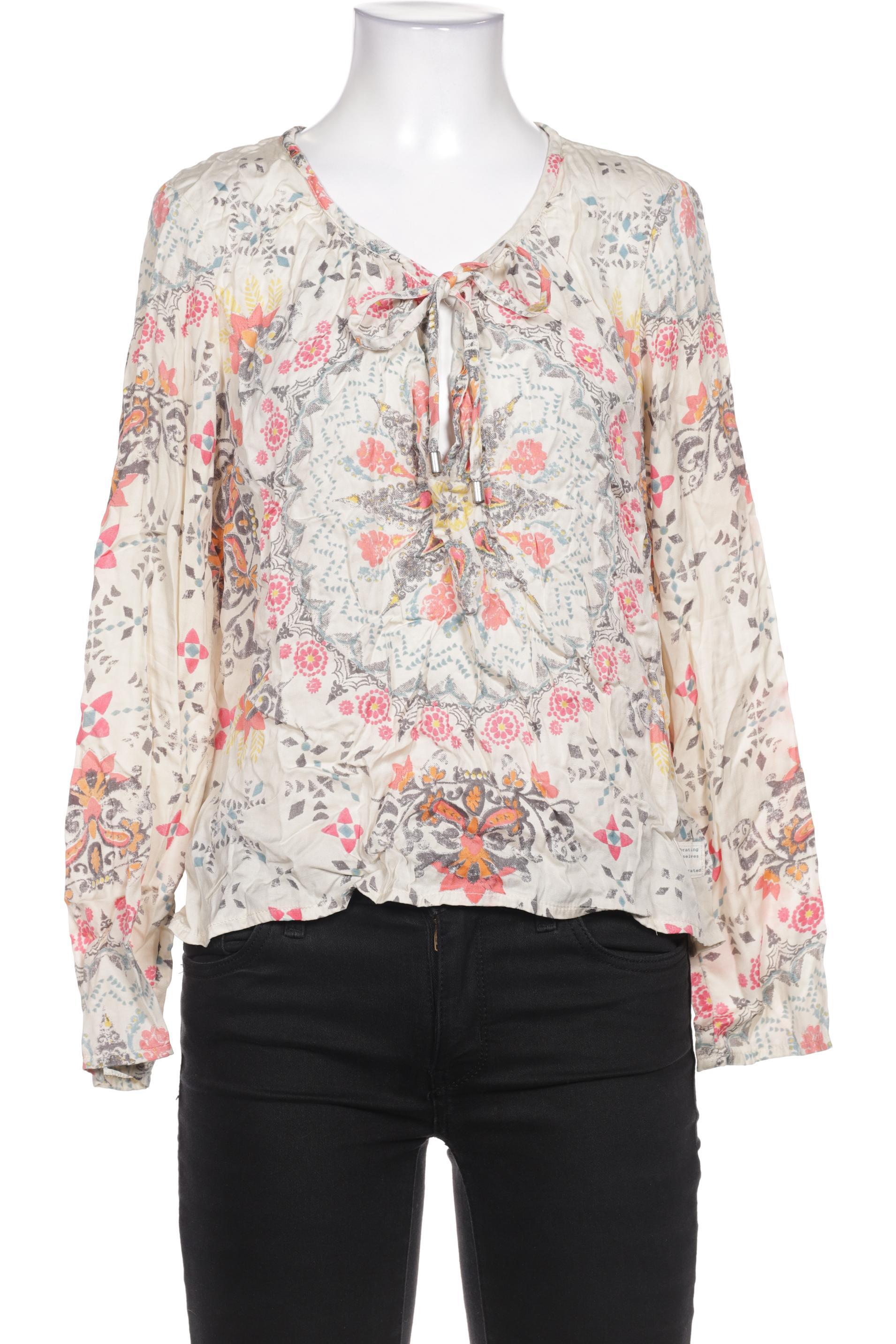 

Odd Molly Damen Bluse, cremeweiß, Gr. 36