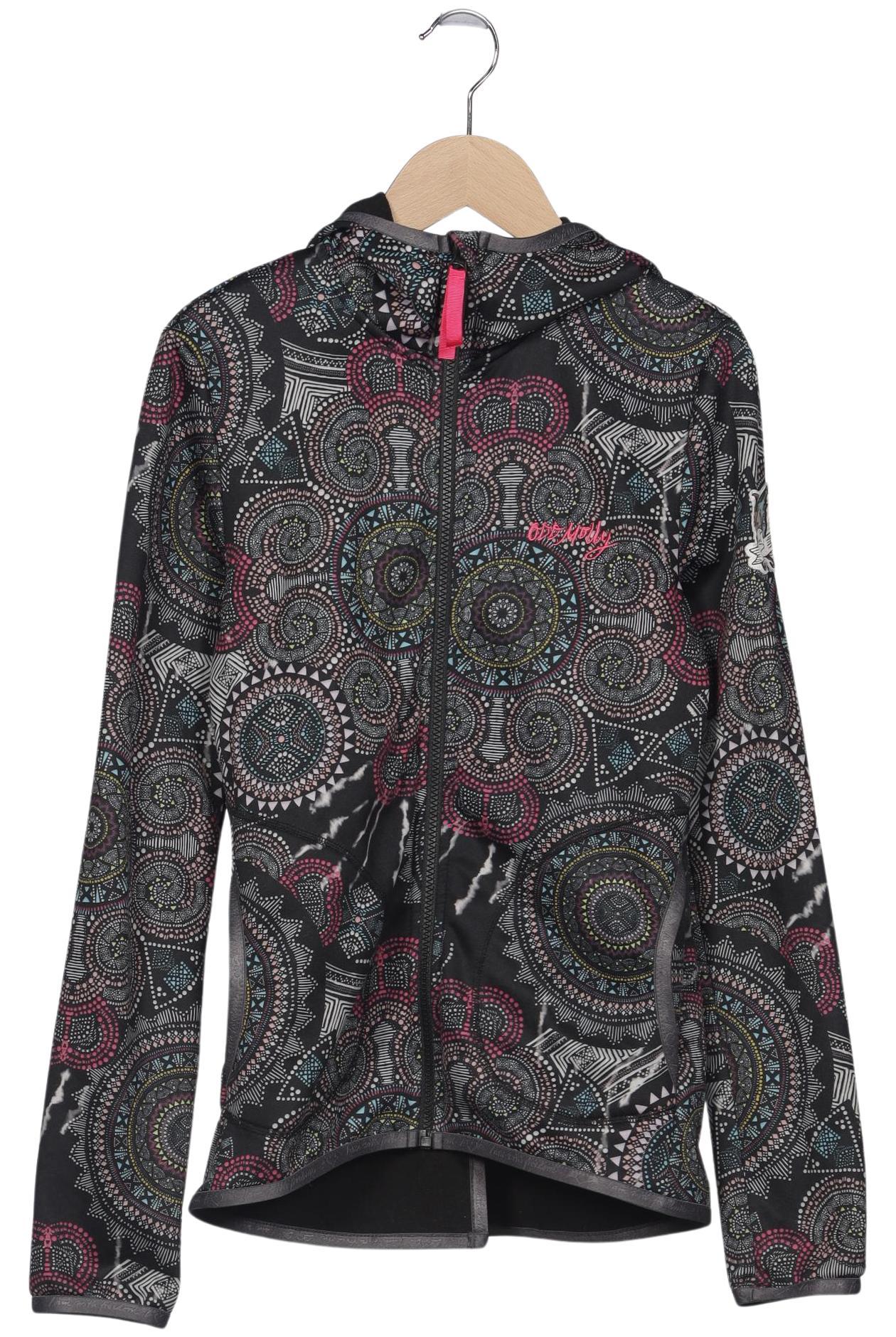 

Odd Molly Damen Kapuzenpullover, schwarz, Gr. 34