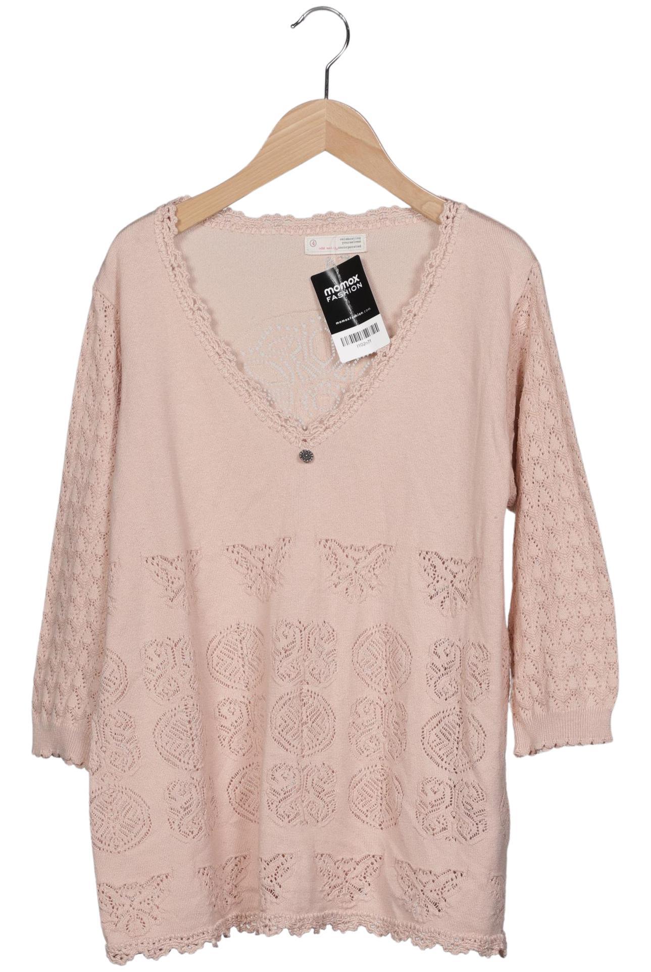 

Odd Molly Damen Pullover, orange, Gr. 44