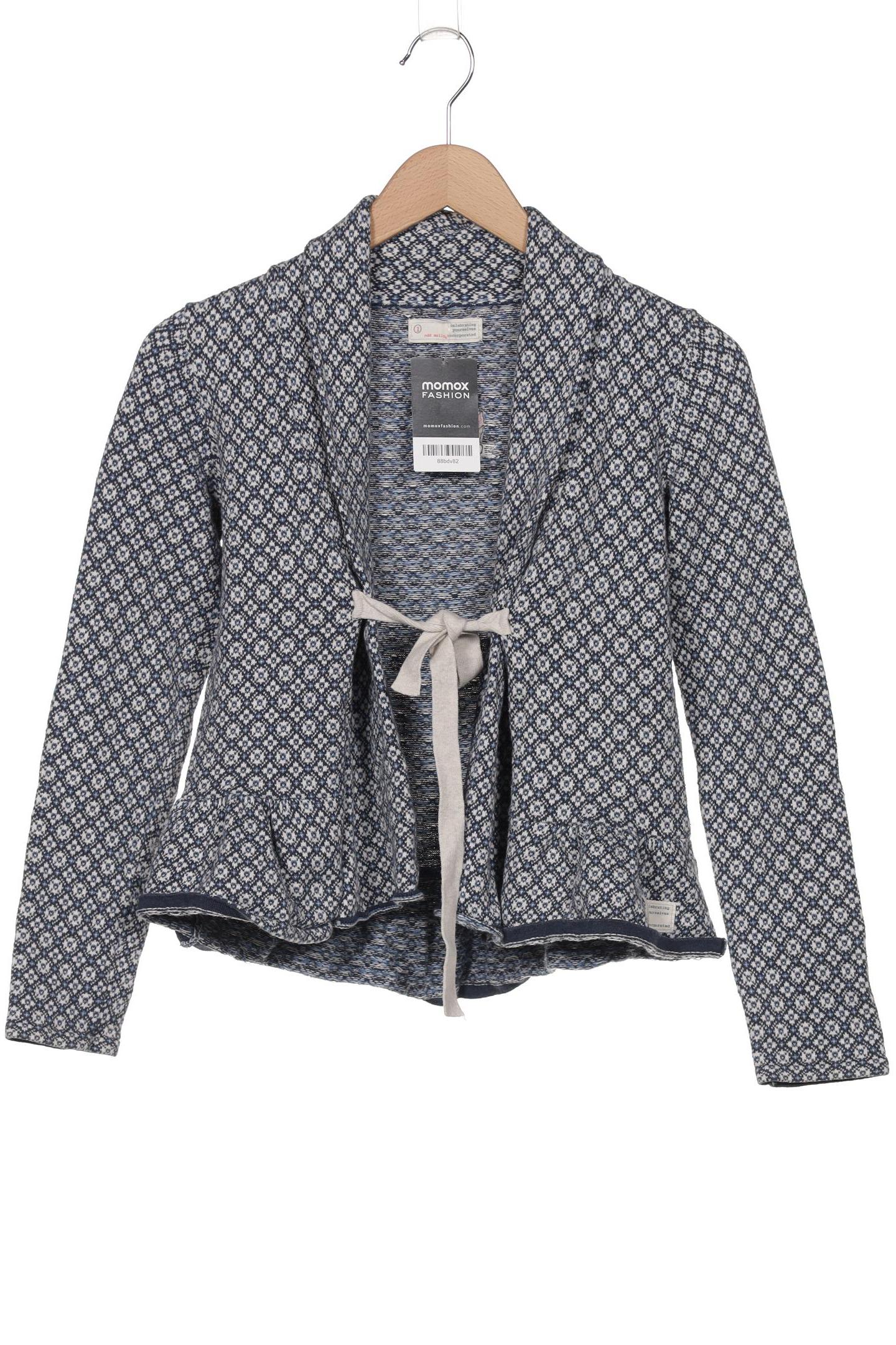 

Odd Molly Damen Strickjacke, blau, Gr. 36
