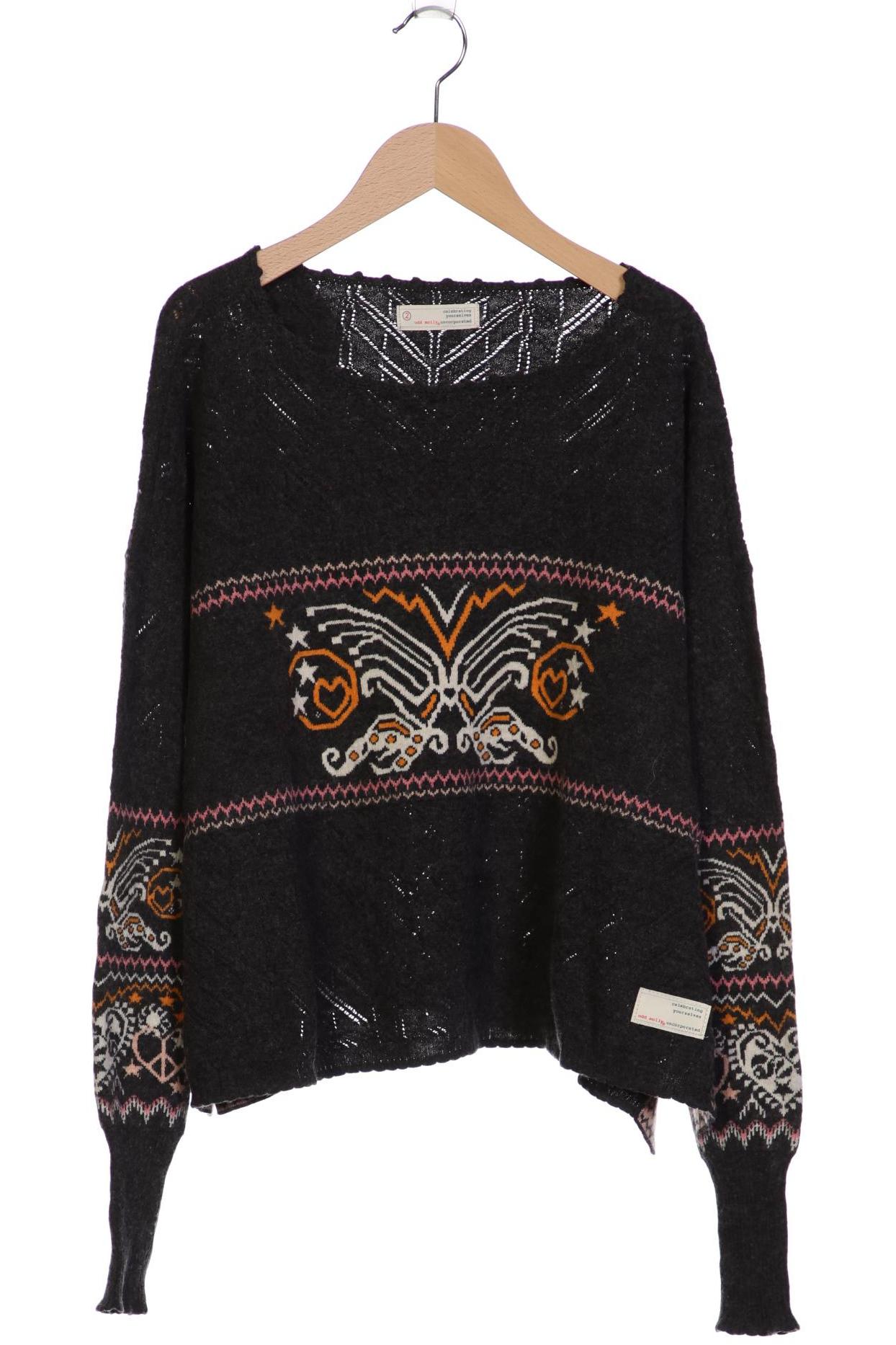 

Odd Molly Damen Pullover, grau, Gr. 38