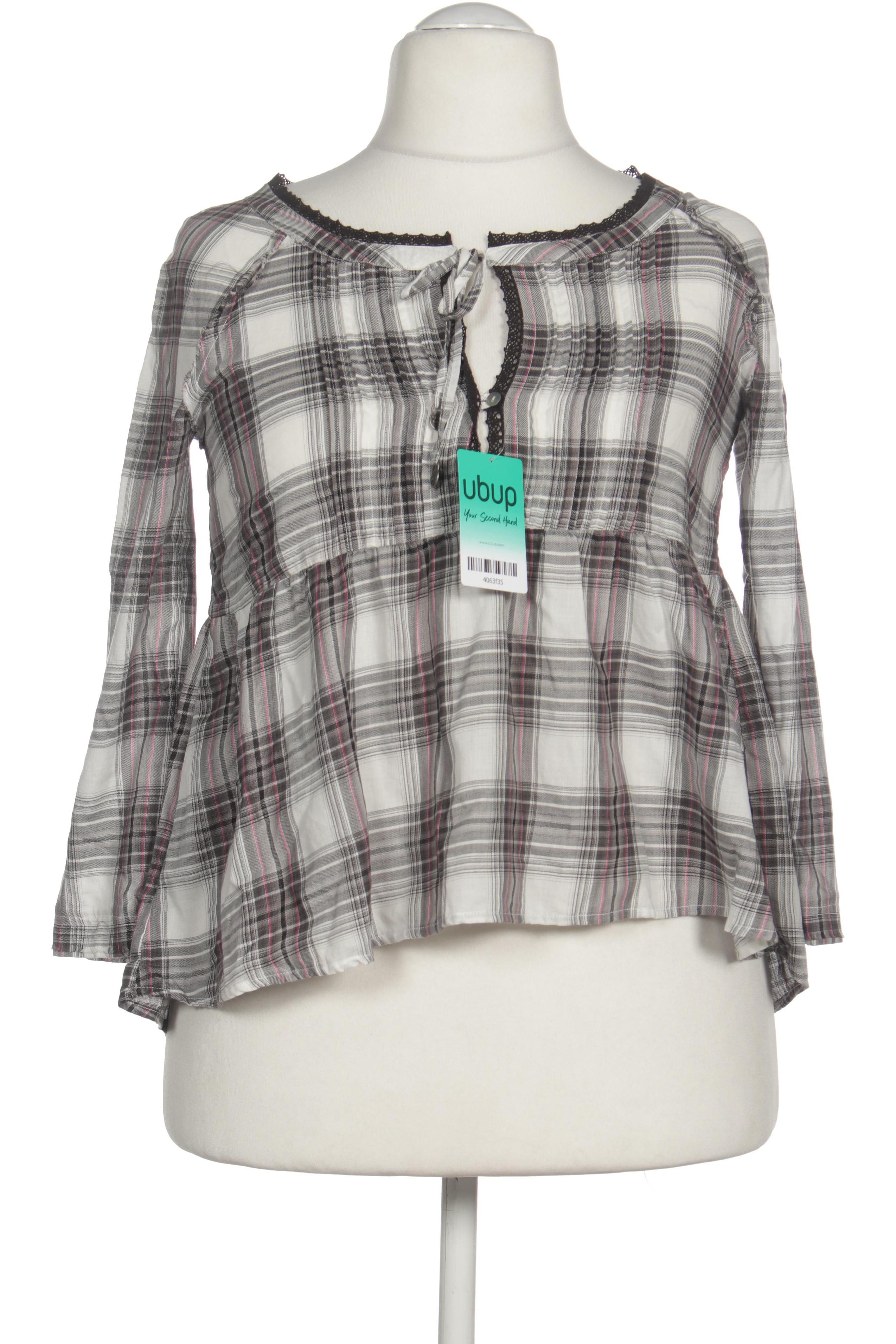 

Odd Molly Damen Bluse, grau, Gr. 36