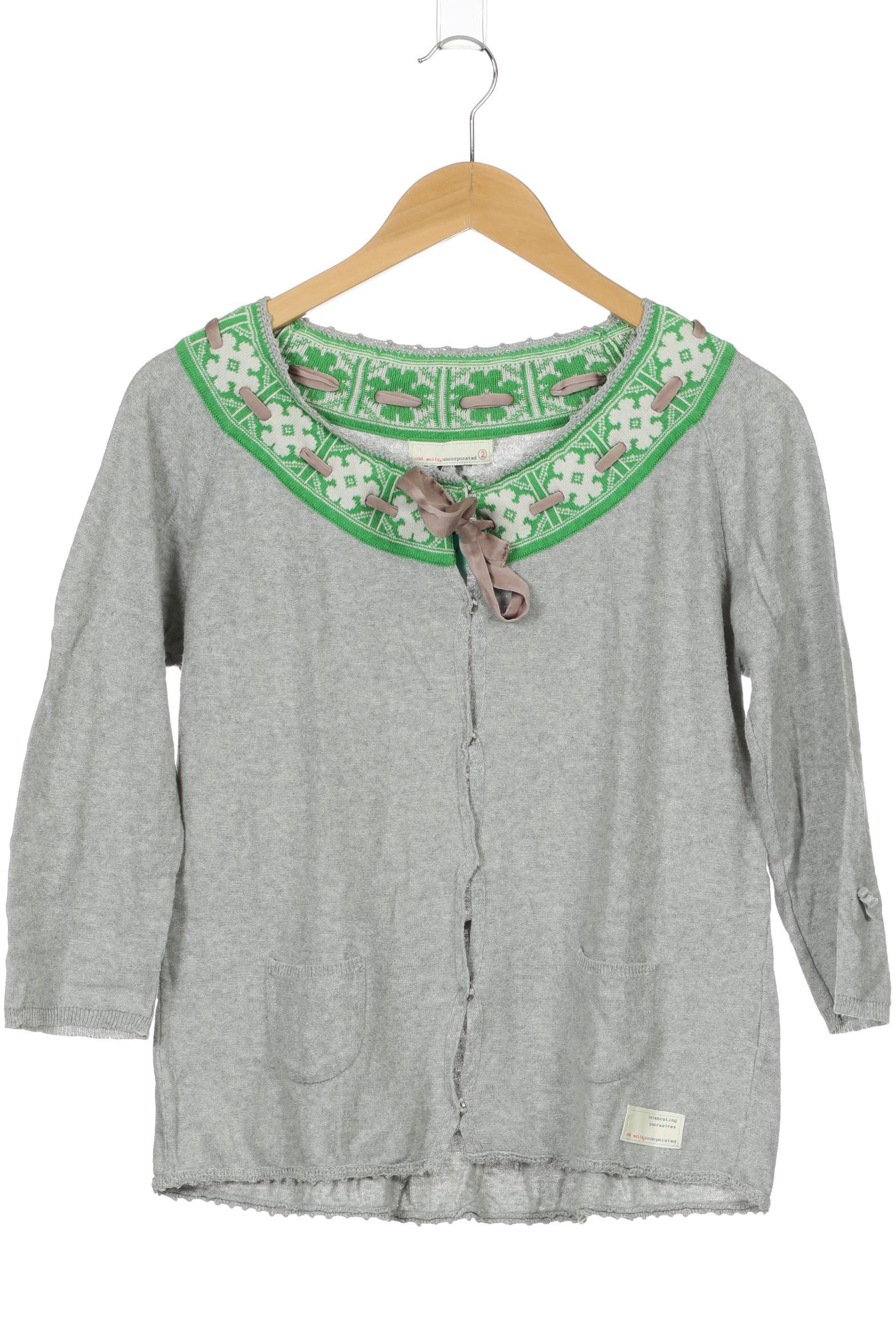 

Odd Molly Damen Strickjacke, grau, Gr.