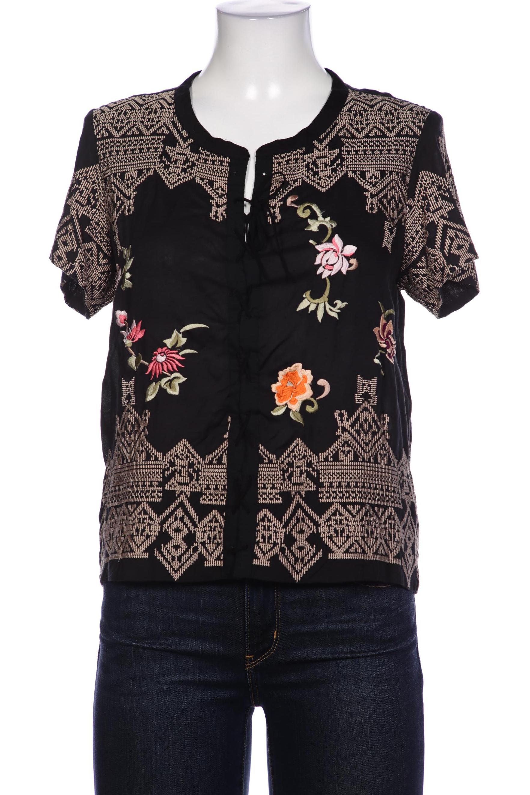 

Odd Molly Damen Bluse, schwarz, Gr. 38