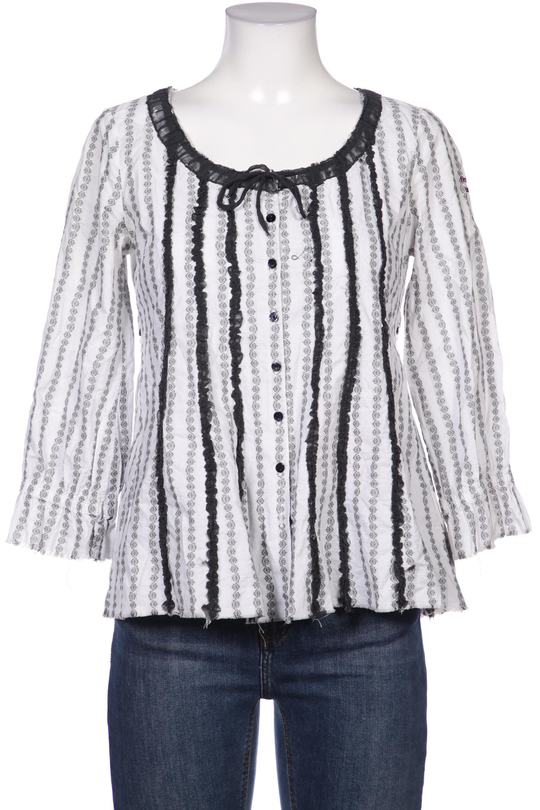 

Odd Molly Damen Bluse, grau, Gr. 38