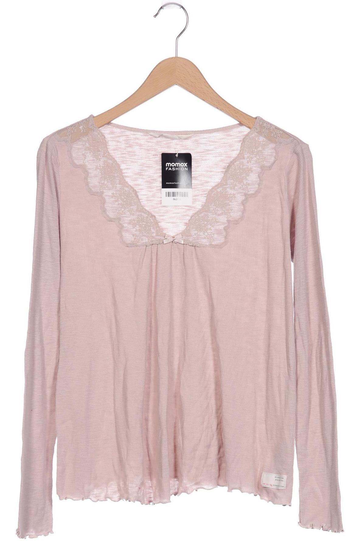 

Odd Molly Damen Langarmshirt, beige, Gr. 38
