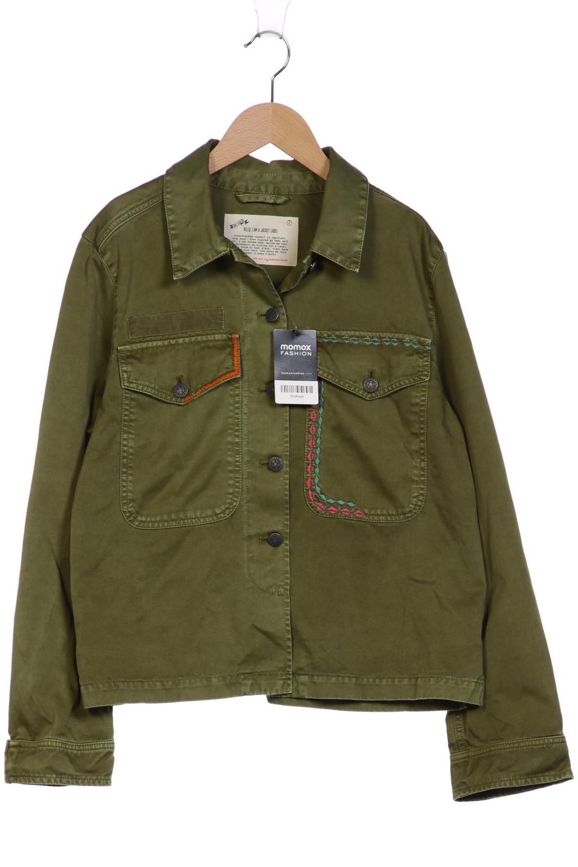 

Odd Molly Damen Jacke, grün, Gr. 38