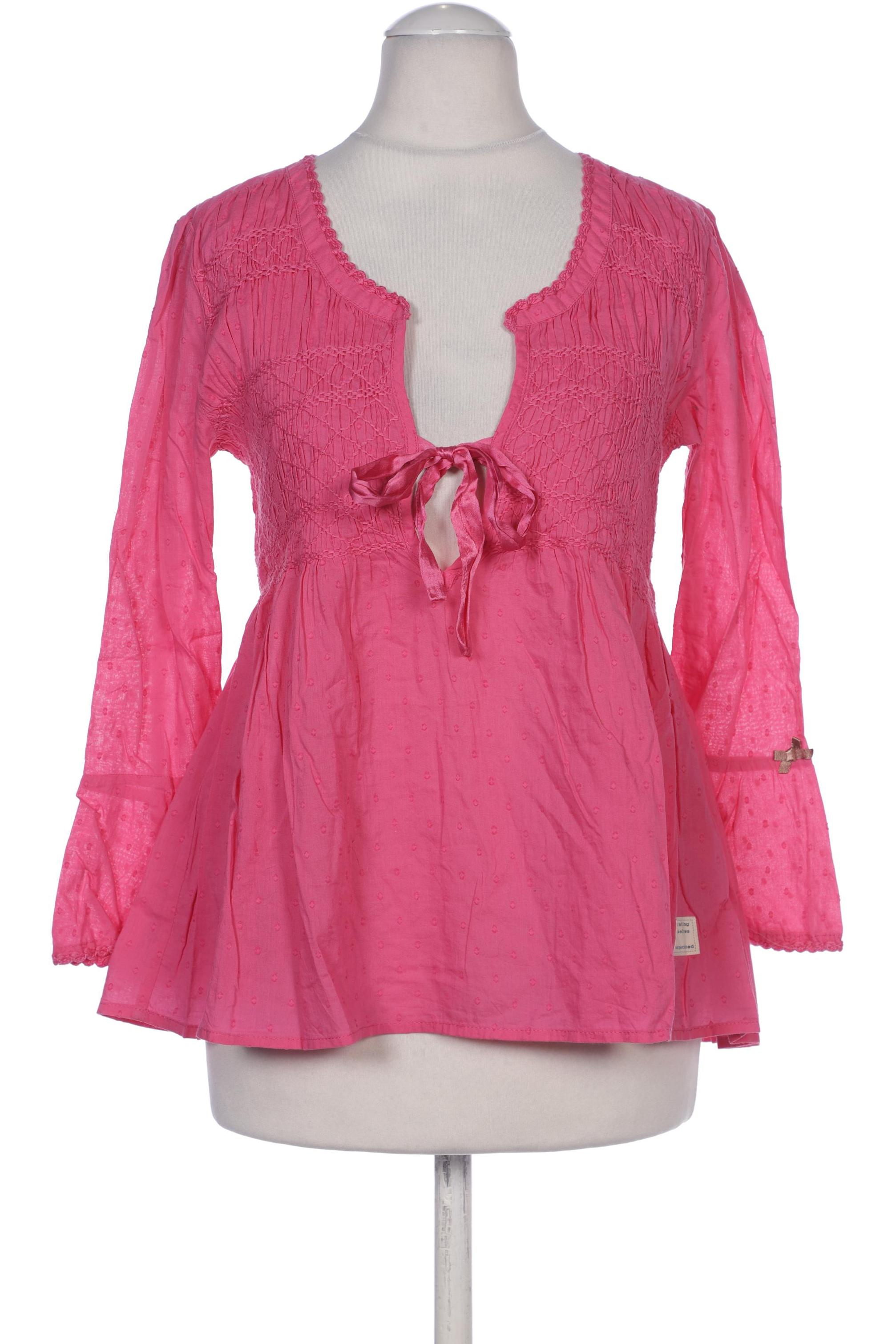 

Odd Molly Damen Bluse, pink, Gr. 34