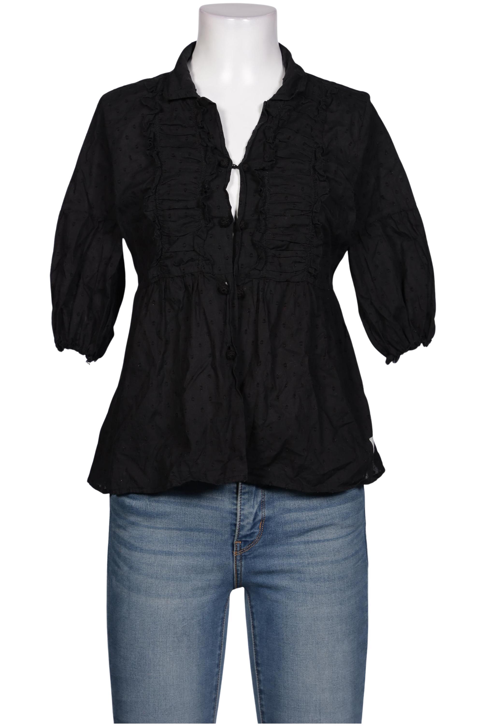

Odd Molly Damen Bluse, schwarz, Gr. 36