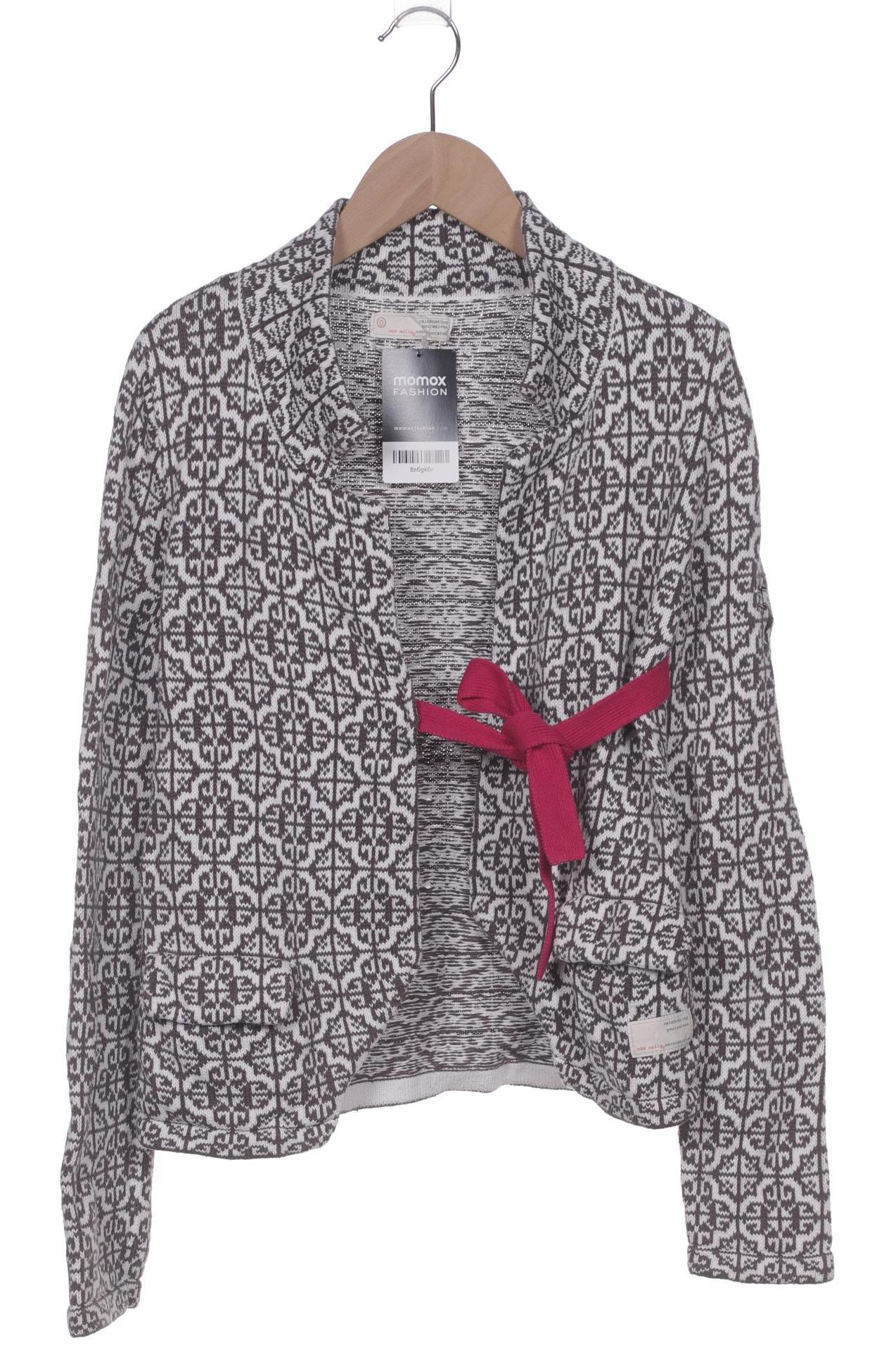 

Odd Molly Damen Strickjacke, grau, Gr. 34