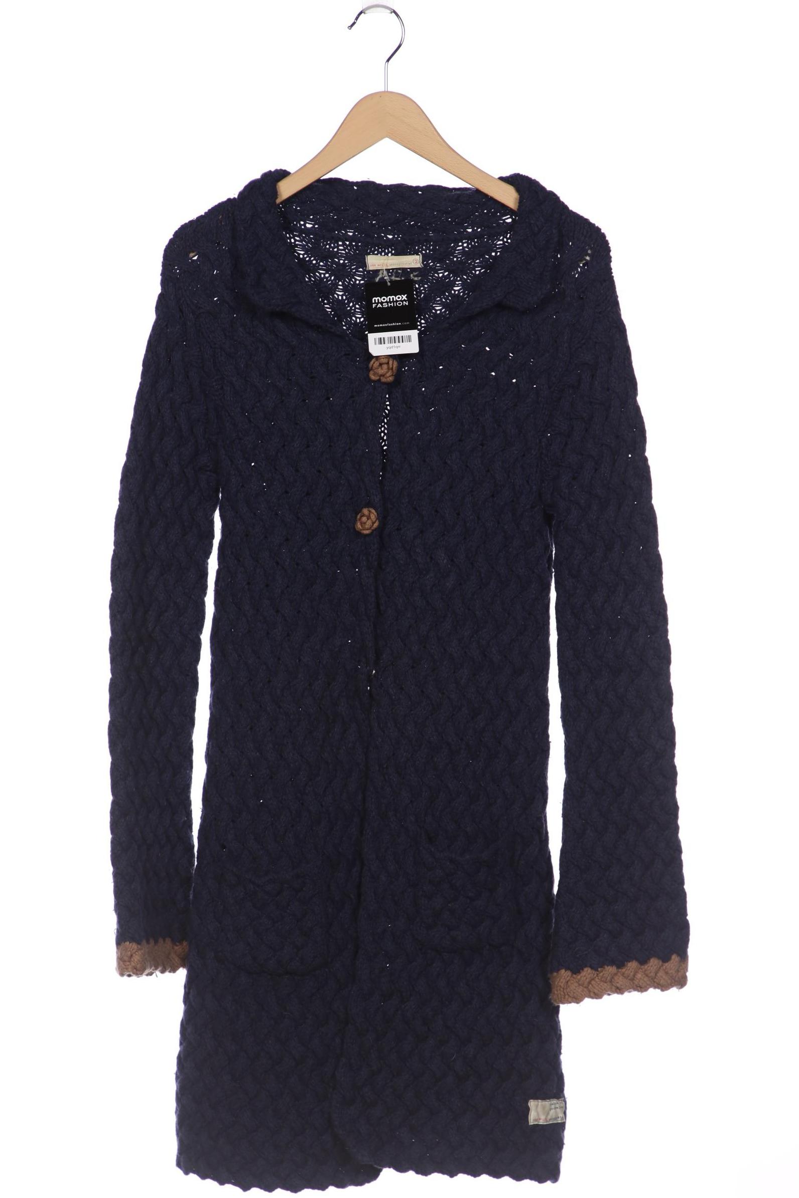 

Odd Molly Damen Strickjacke, marineblau, Gr. 38