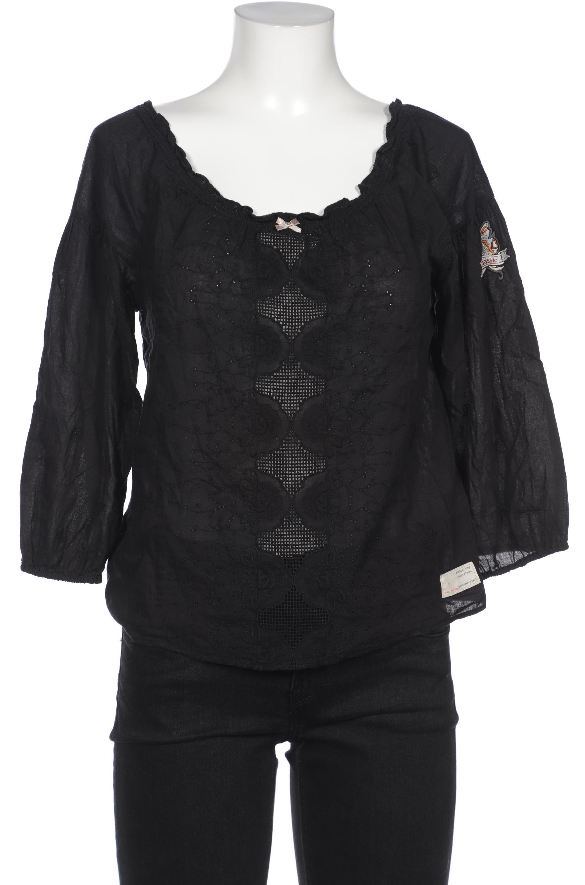 

Odd Molly Damen Bluse, schwarz
