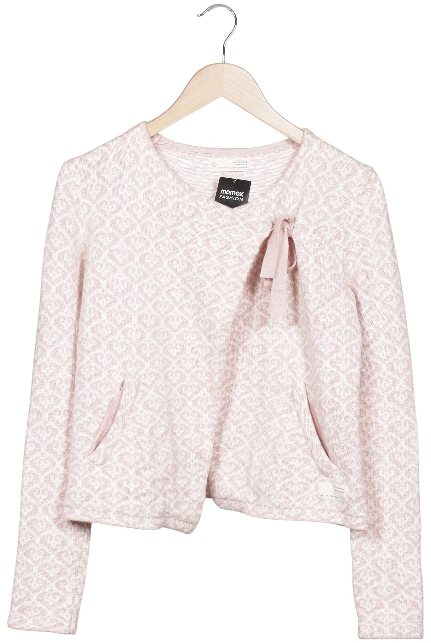 

Odd Molly Damen Strickjacke, pink, Gr. 36