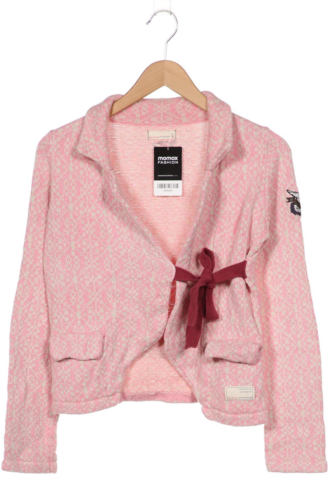 

Odd Molly Damen Strickjacke, pink