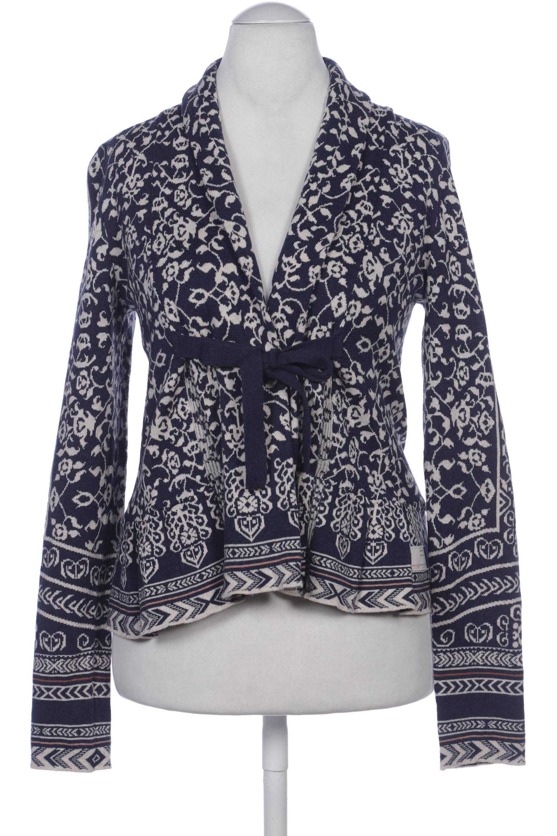 

Odd Molly Damen Strickjacke, blau, Gr. 36
