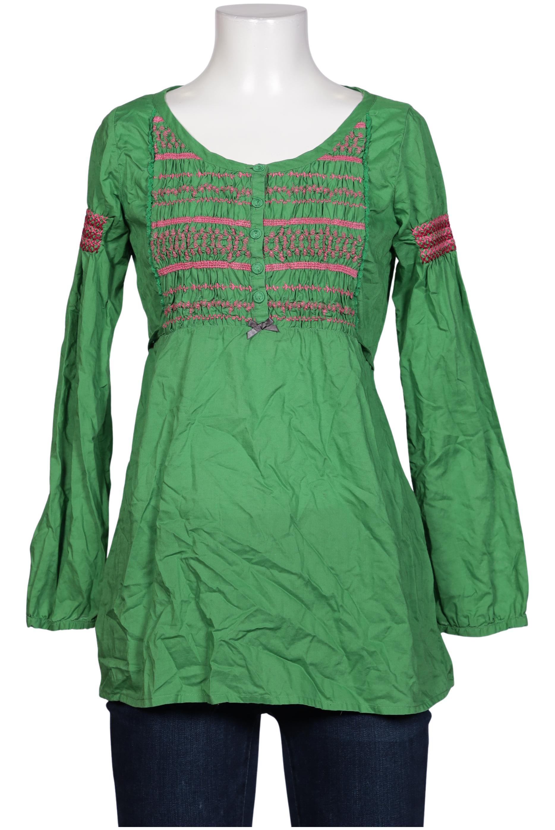 

Odd Molly Damen Bluse, grün, Gr. 36