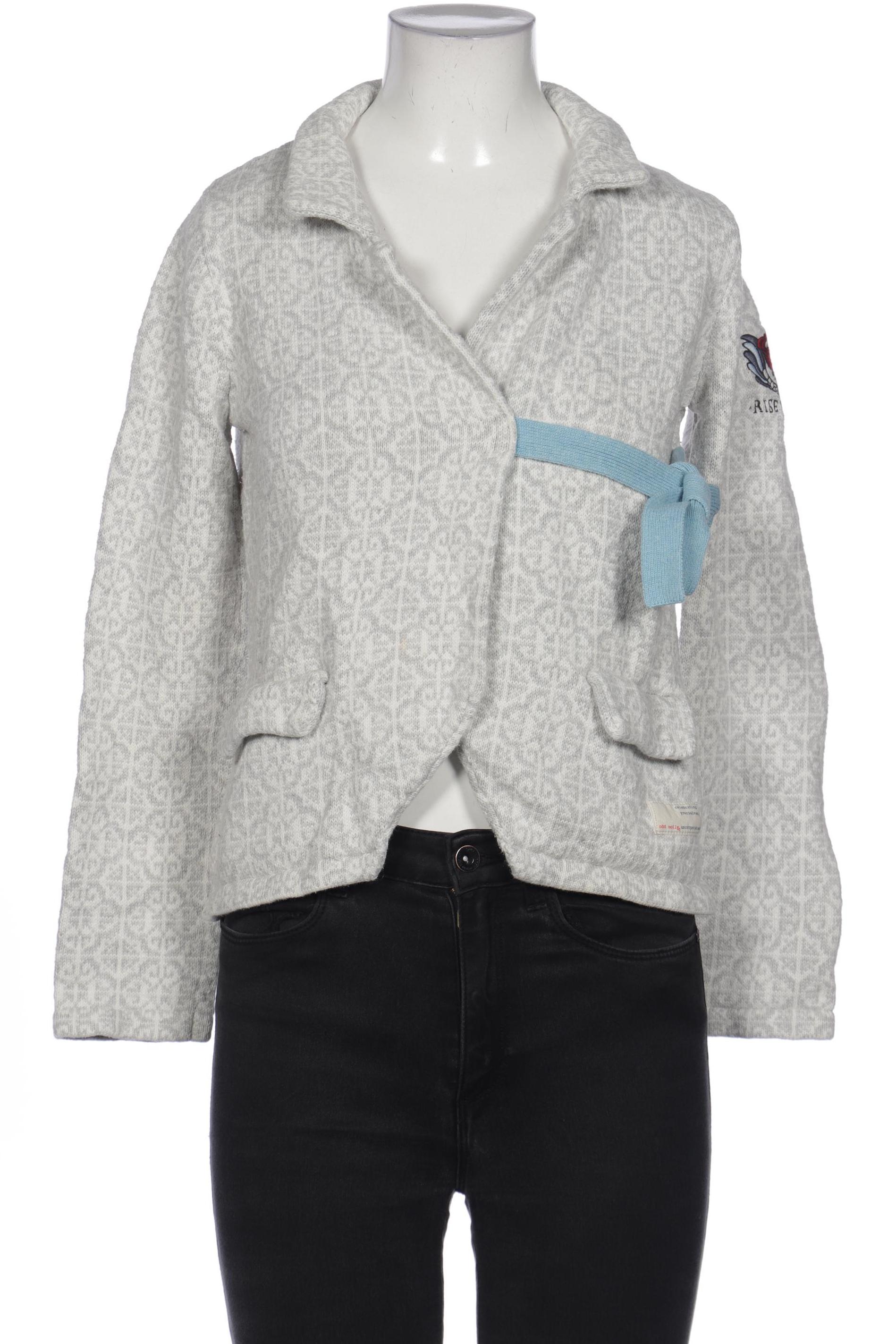 

Odd Molly Damen Strickjacke, grau