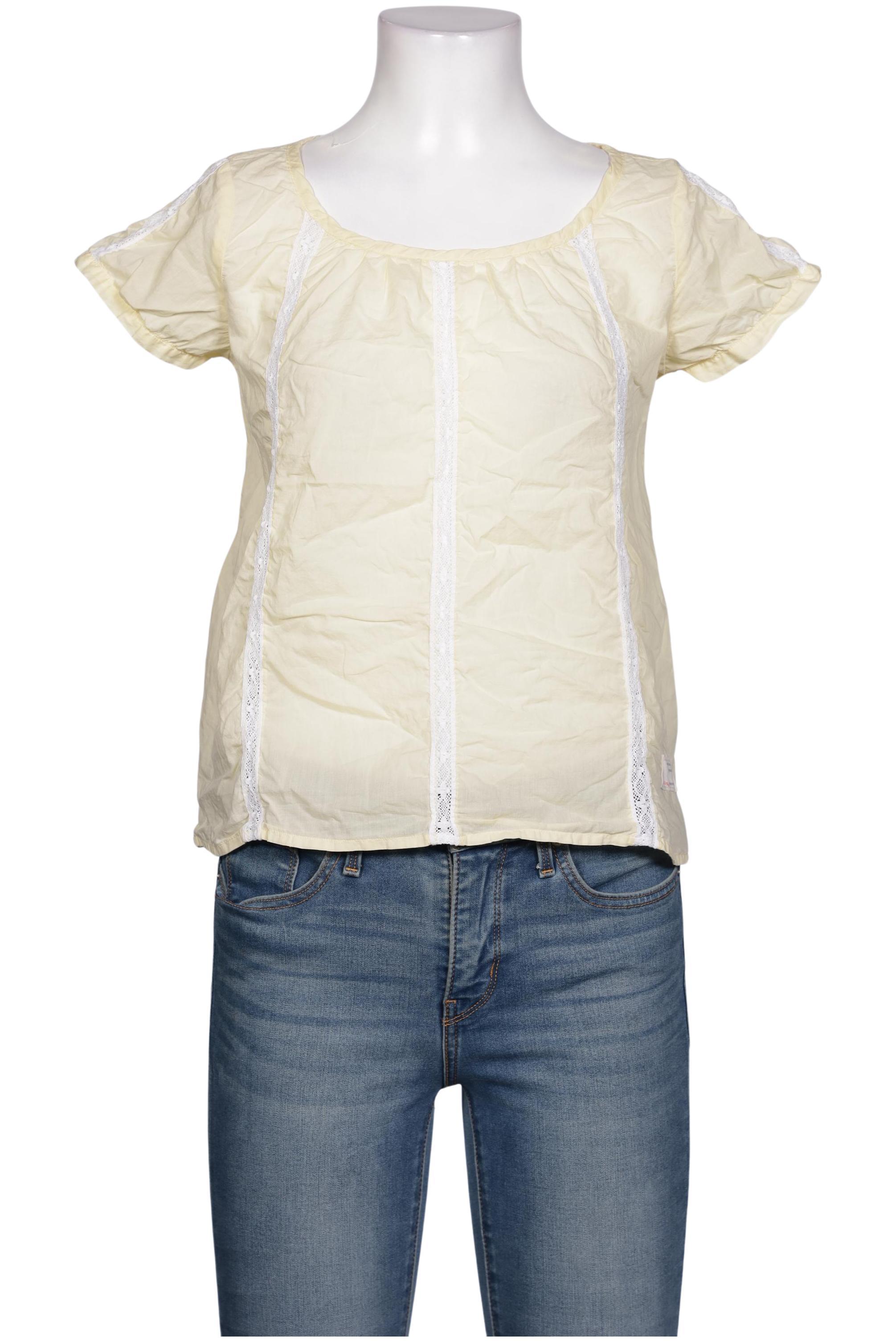 

Odd Molly Damen Bluse, gelb, Gr. 36