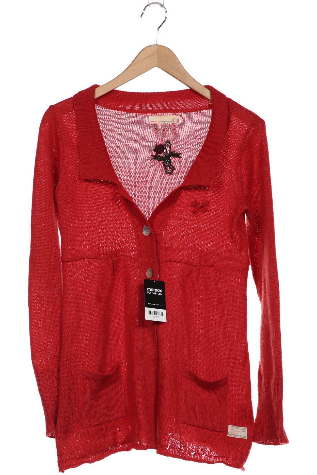 

Odd Molly Damen Strickjacke, rot