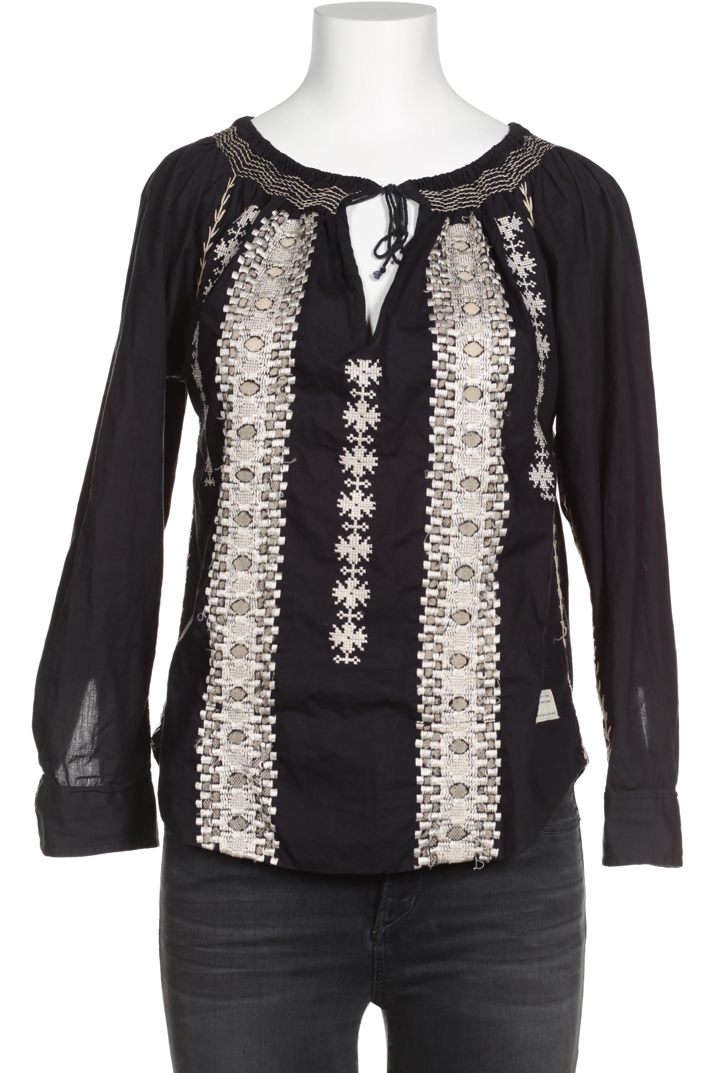 

Odd Molly Damen Bluse, blau, Gr.