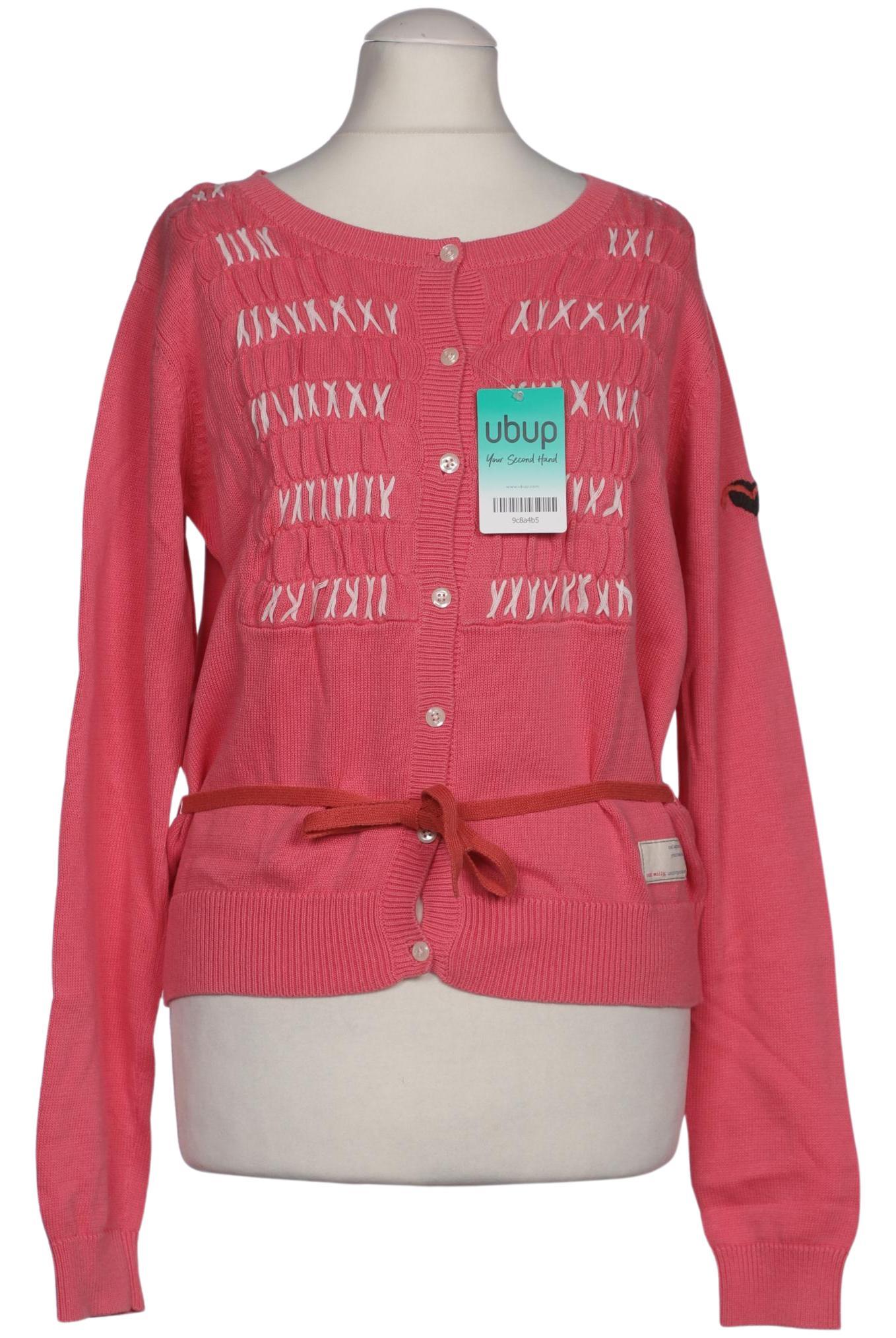 

Odd Molly Damen Strickjacke, pink, Gr. 38