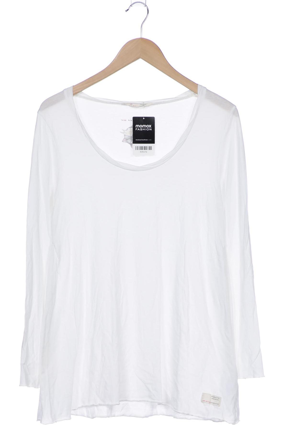 

Odd Molly Damen Langarmshirt, weiß, Gr. 38