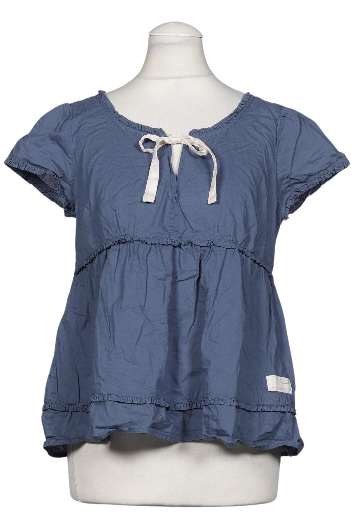 

Odd Molly Damen Bluse, blau, Gr. 36