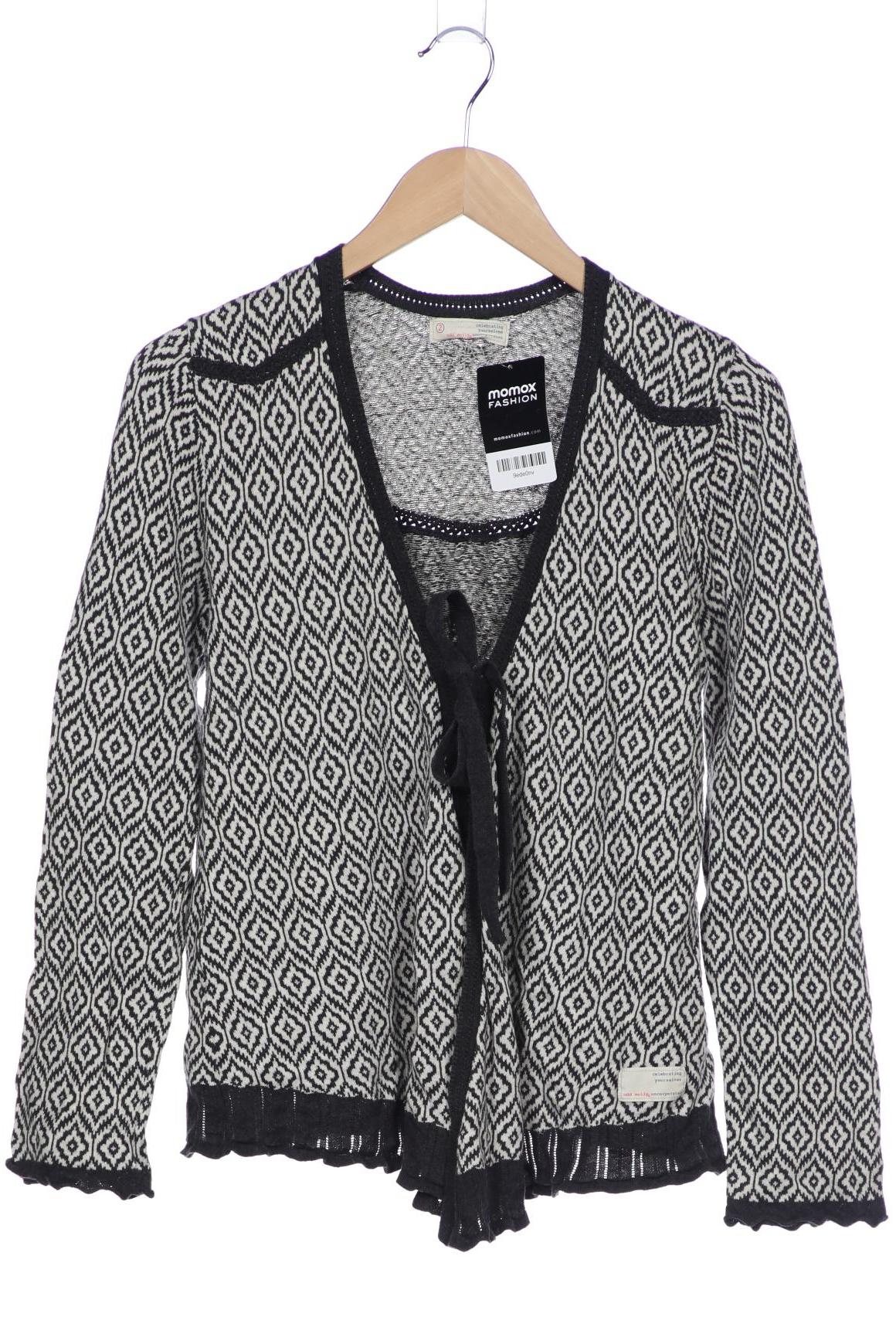 

Odd Molly Damen Strickjacke, grau, Gr. 38