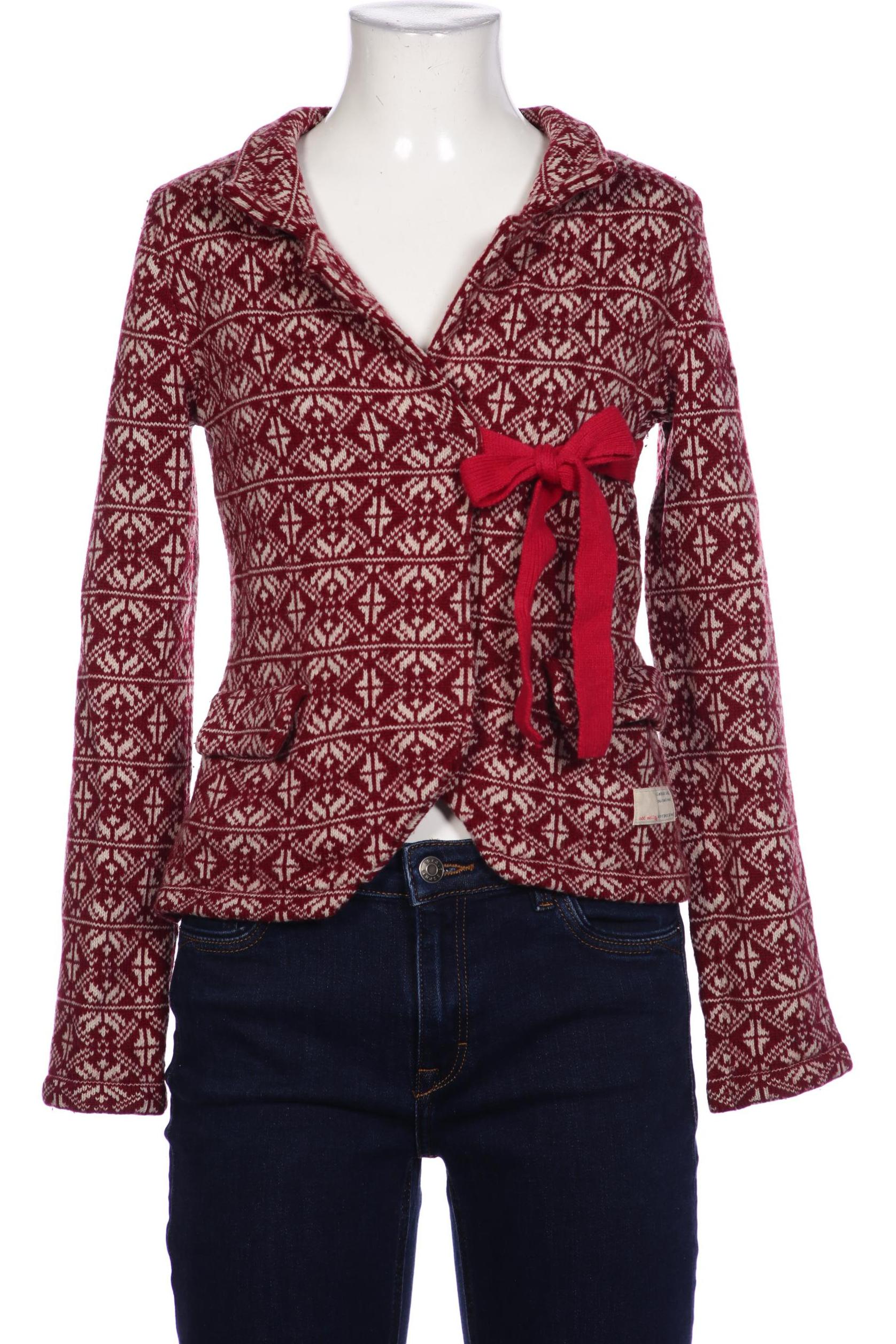 

Odd Molly Damen Strickjacke, bordeaux