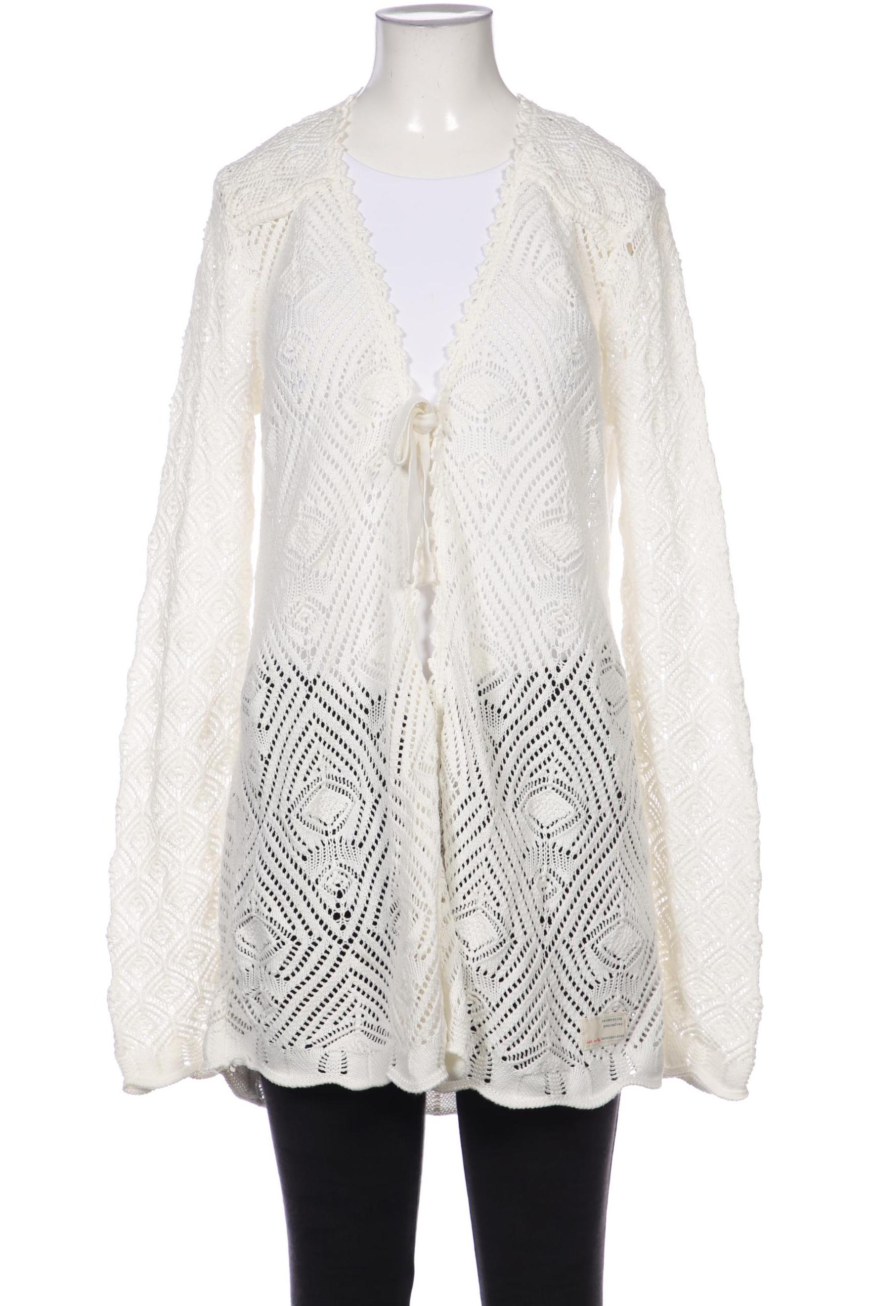

Odd Molly Damen Strickjacke, weiß