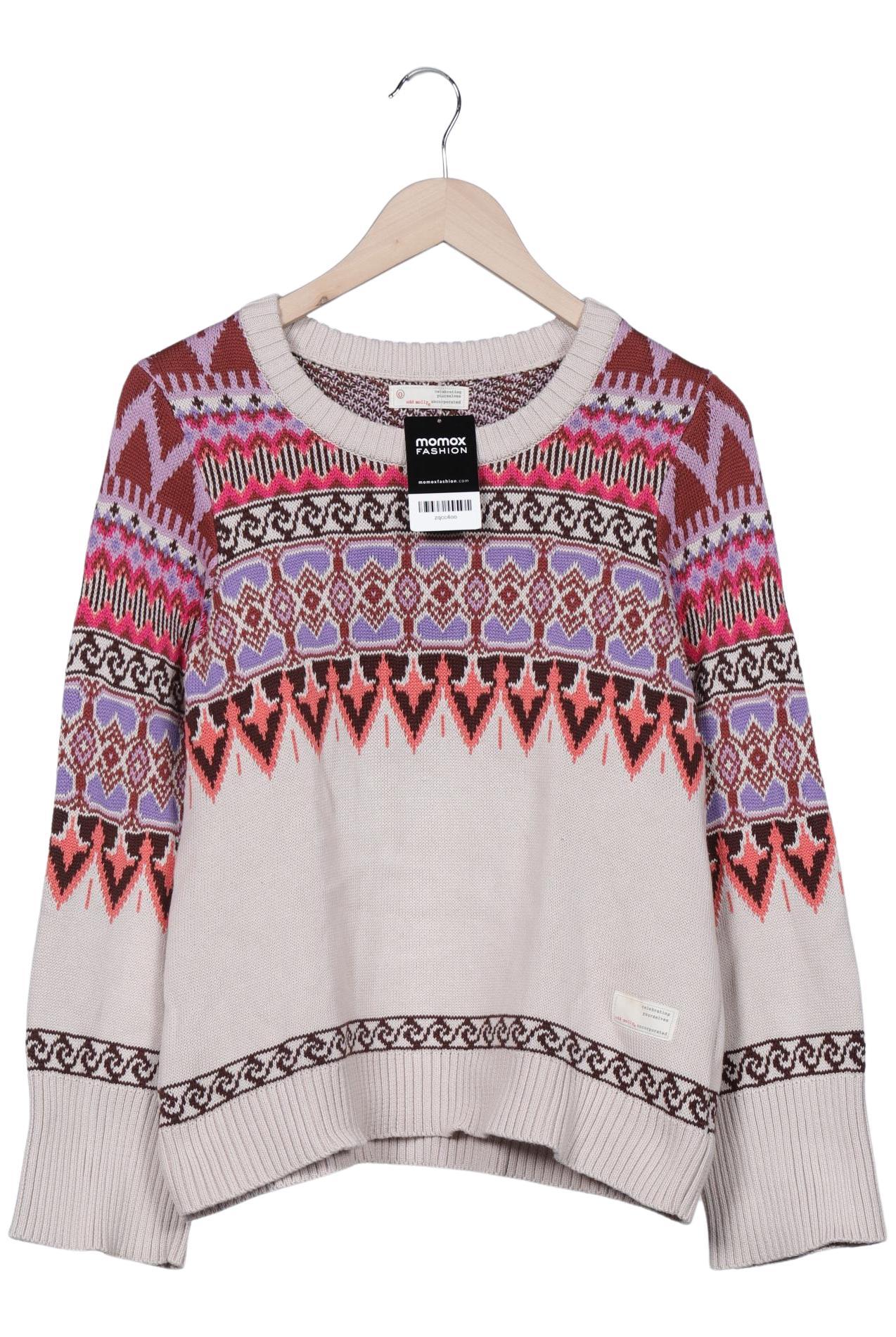 

Odd Molly Damen Pullover, beige, Gr. 36