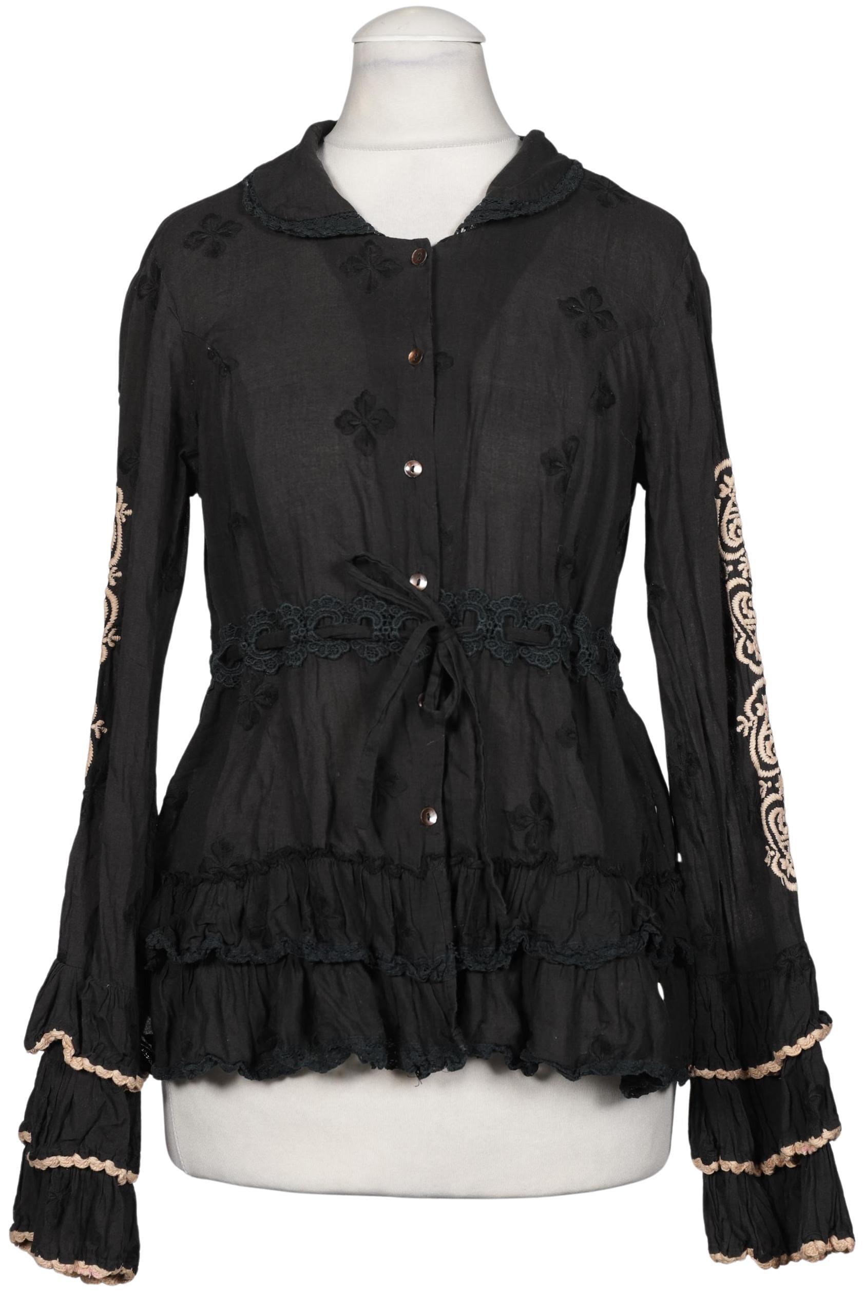 

Odd Molly Damen Bluse, schwarz, Gr. 36