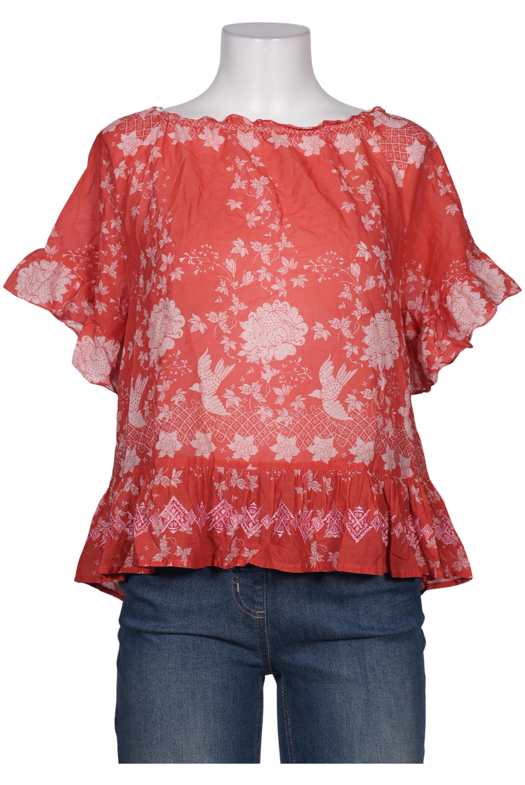 

Odd Molly Damen Bluse, rot, Gr. 36