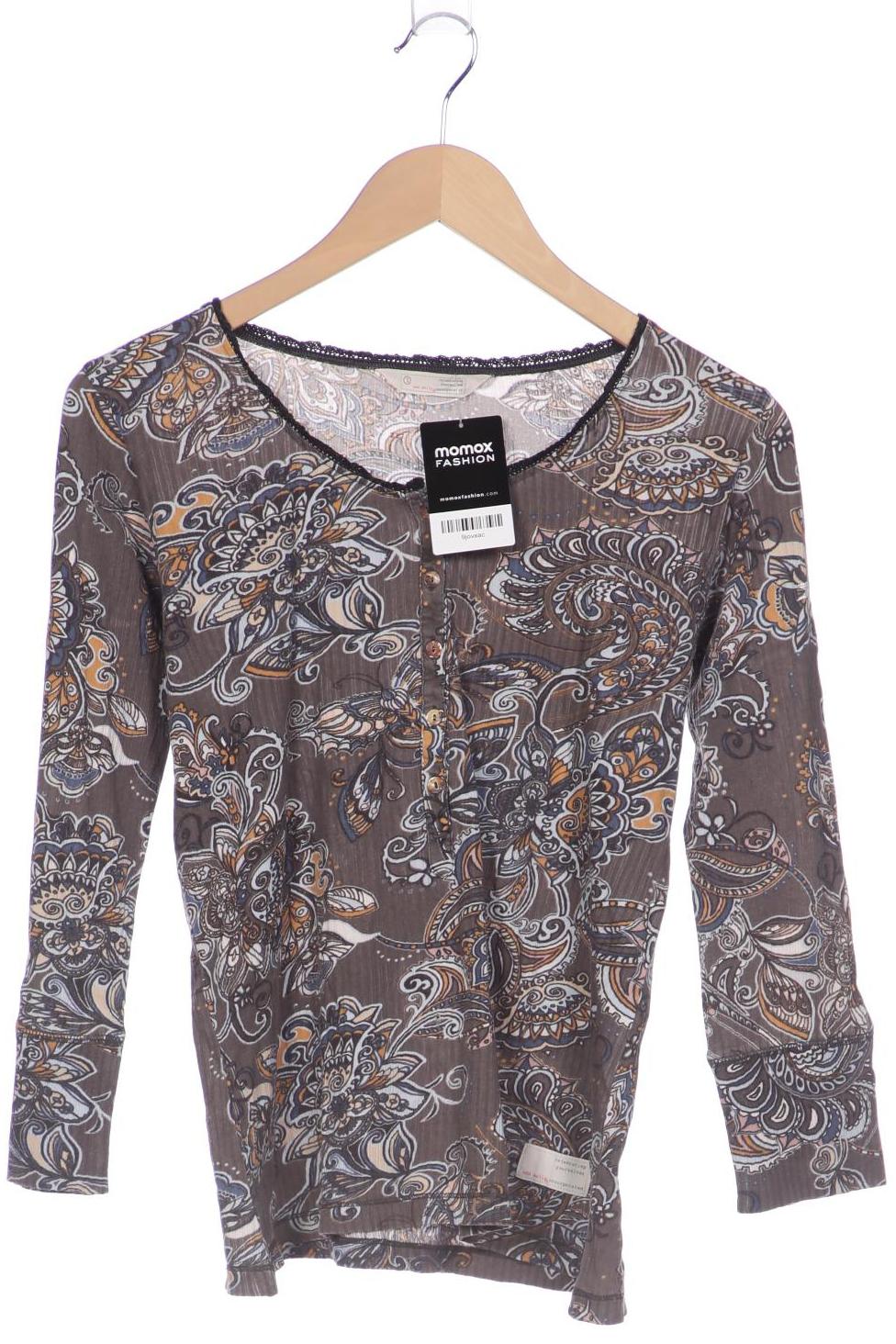 

Odd Molly Damen Langarmshirt, braun