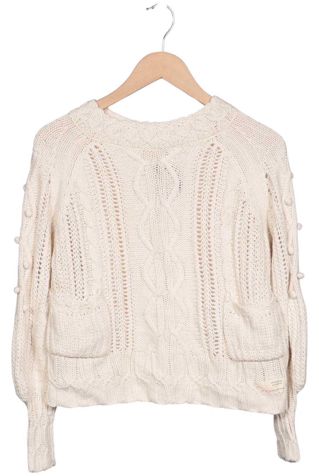 

Odd Molly Damen Pullover, cremeweiß, Gr. 34