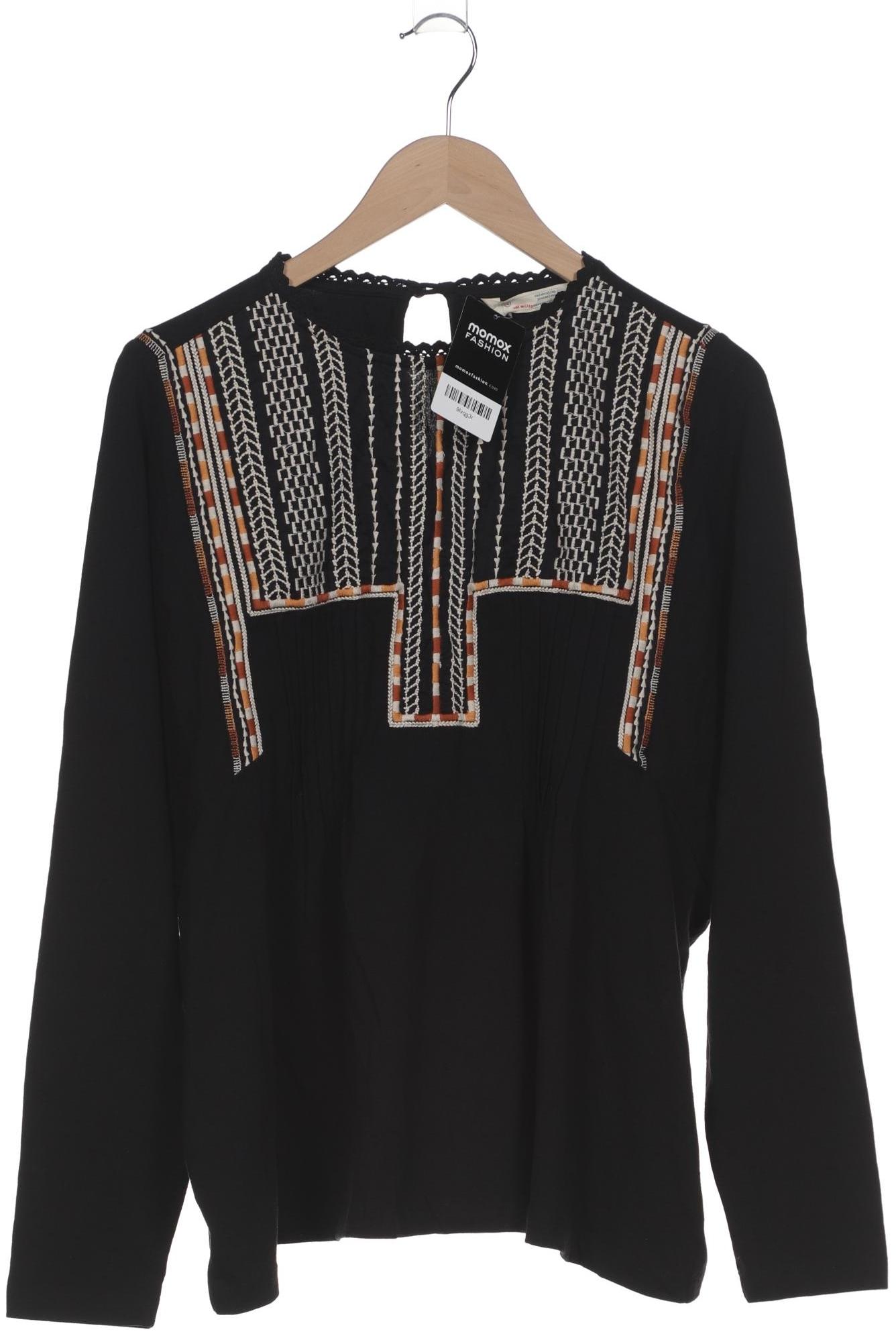 

Odd Molly Damen Langarmshirt, schwarz, Gr. 44