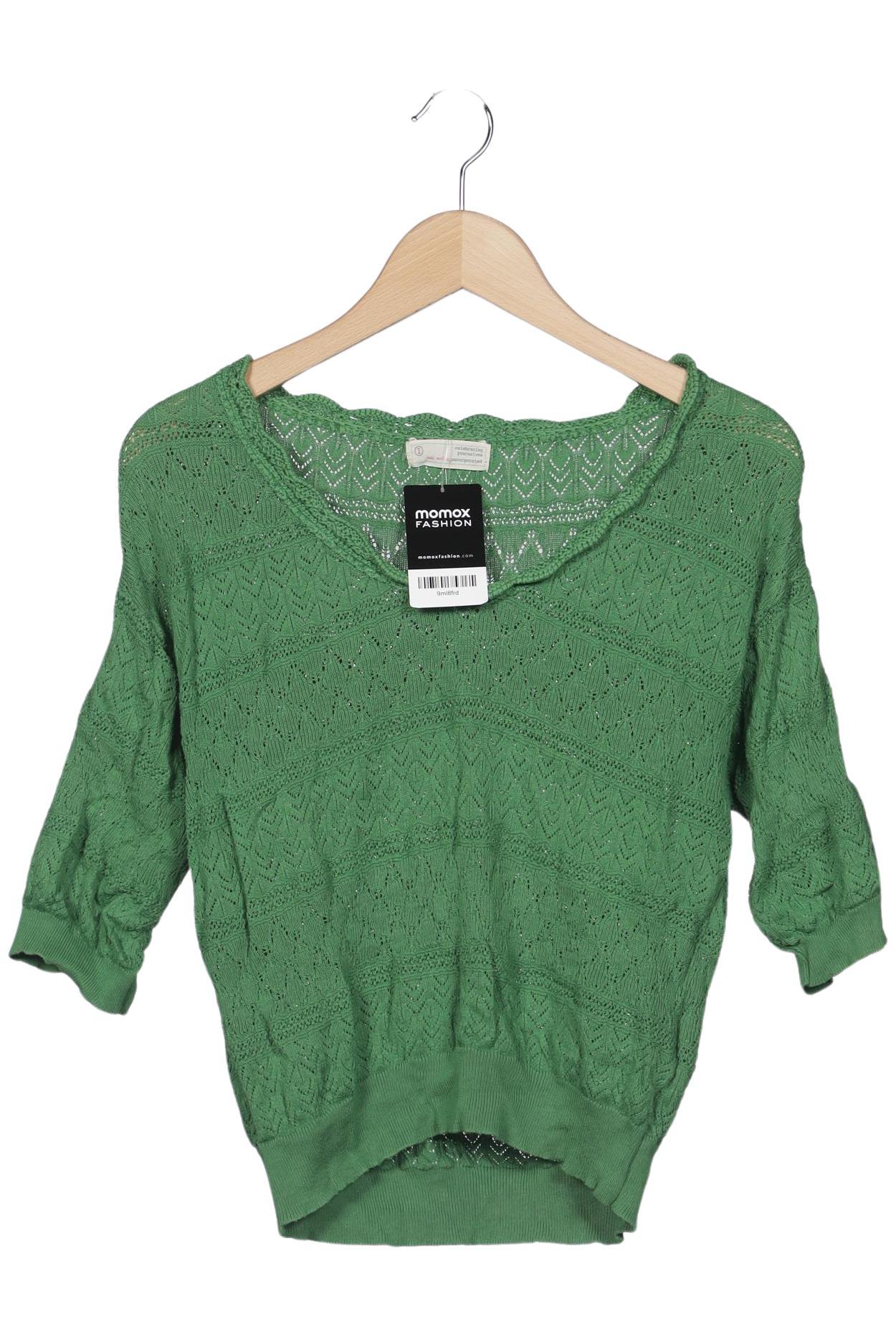 

Odd Molly Damen Pullover, grün, Gr. 36