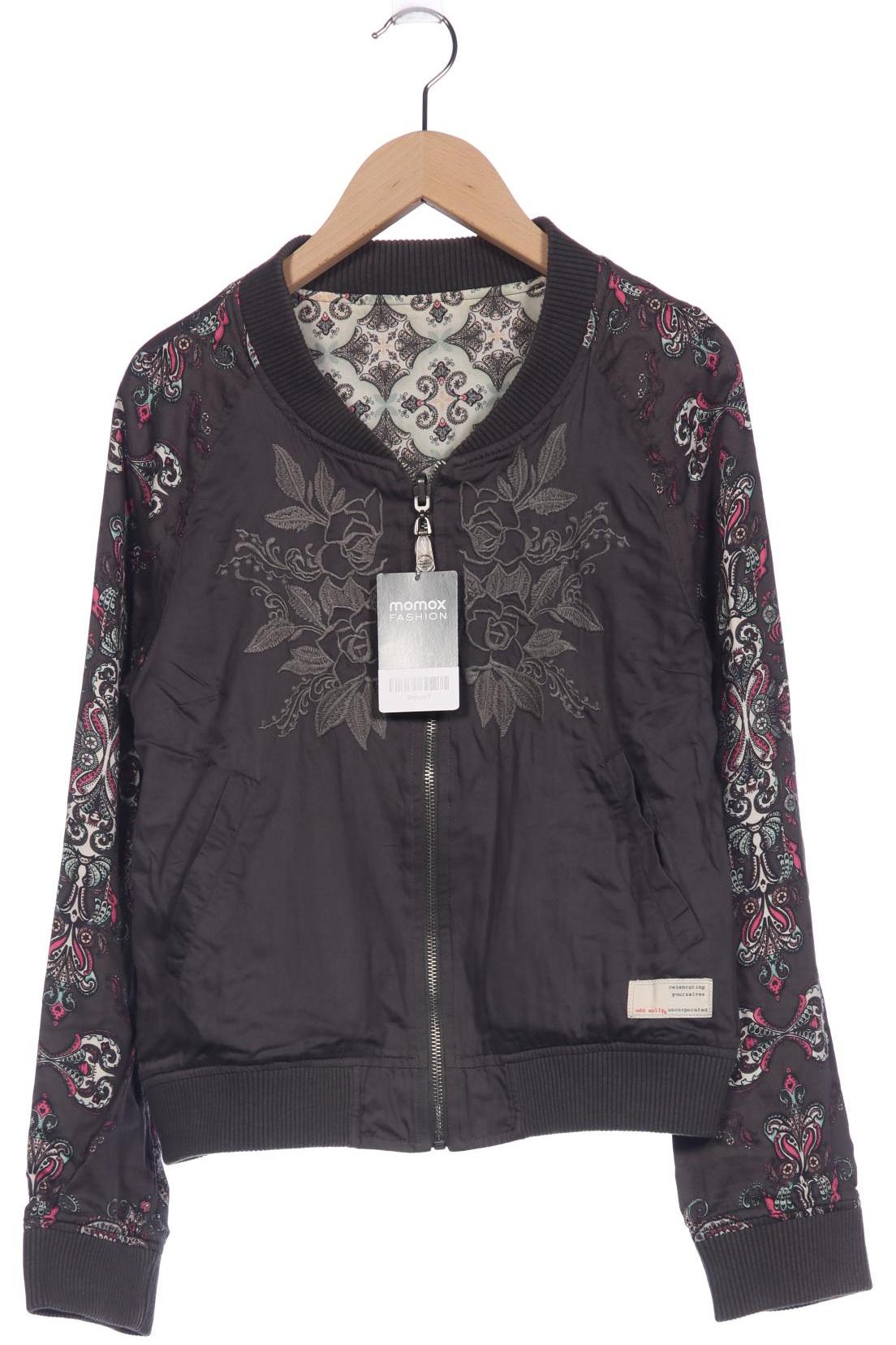 

Odd Molly Damen Jacke, grau, Gr. 34