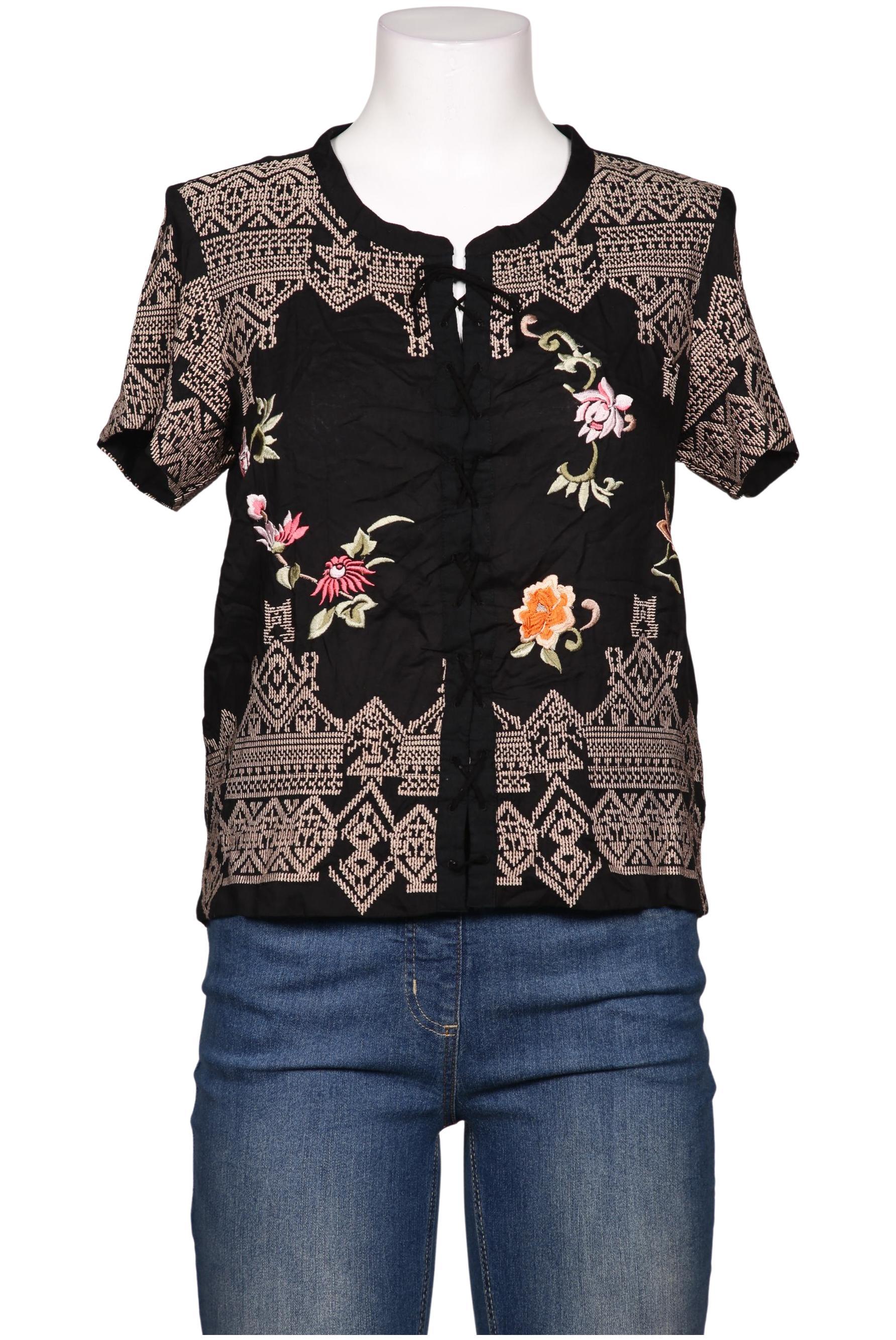 

Odd Molly Damen Bluse, schwarz, Gr. 38