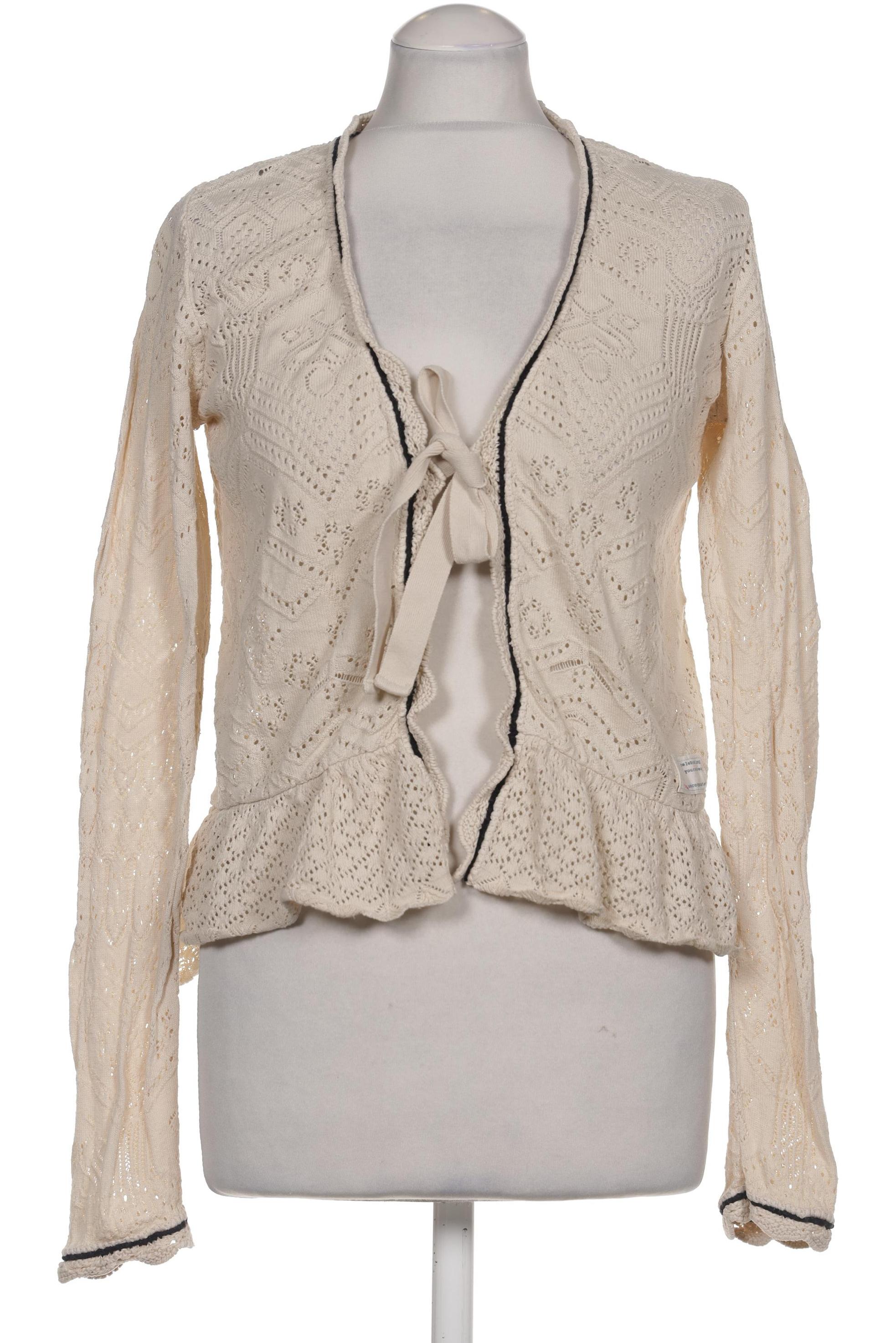 

Odd Molly Damen Strickjacke, beige, Gr. 36