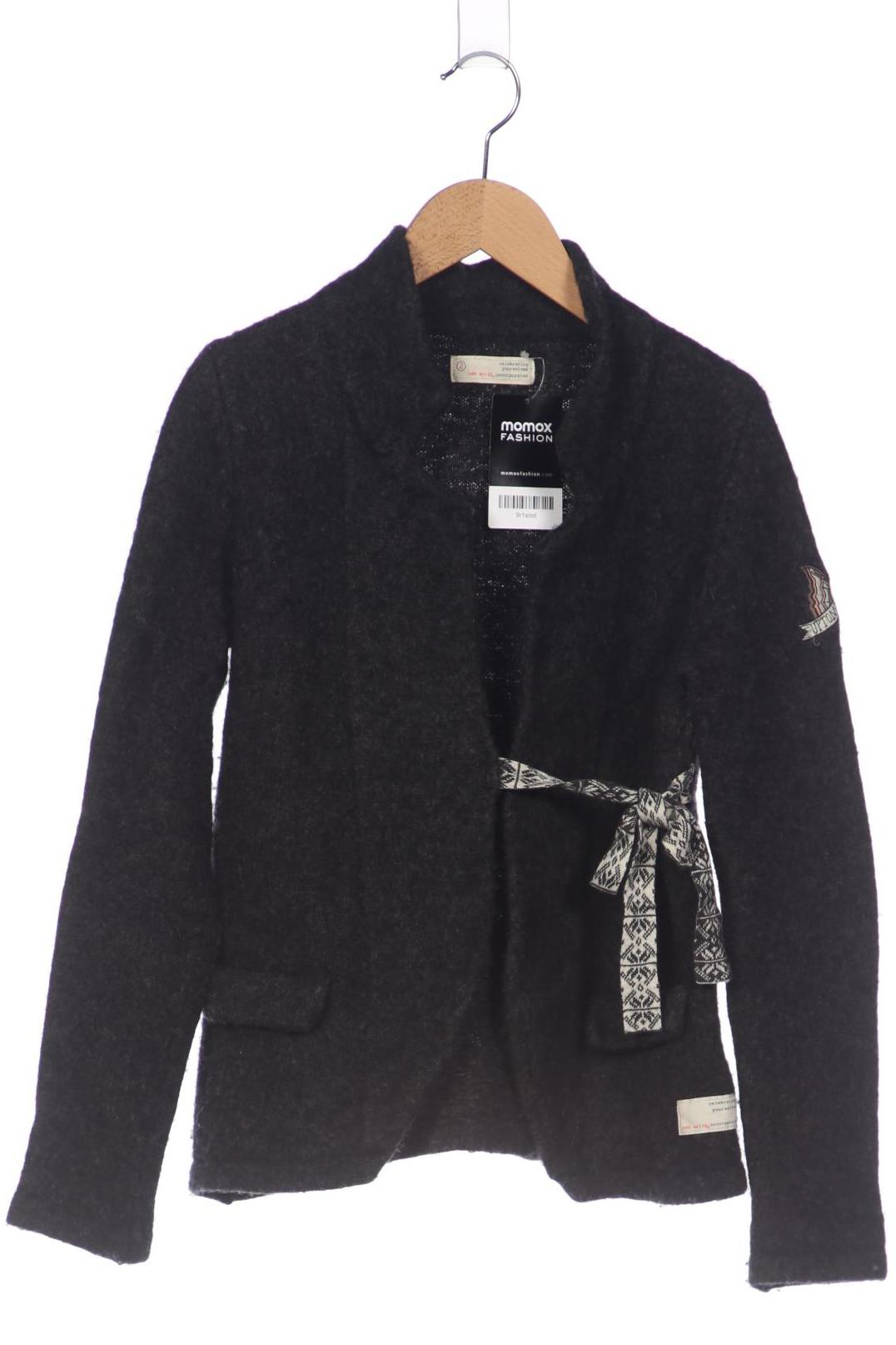 

Odd Molly Damen Strickjacke, grau, Gr. 38