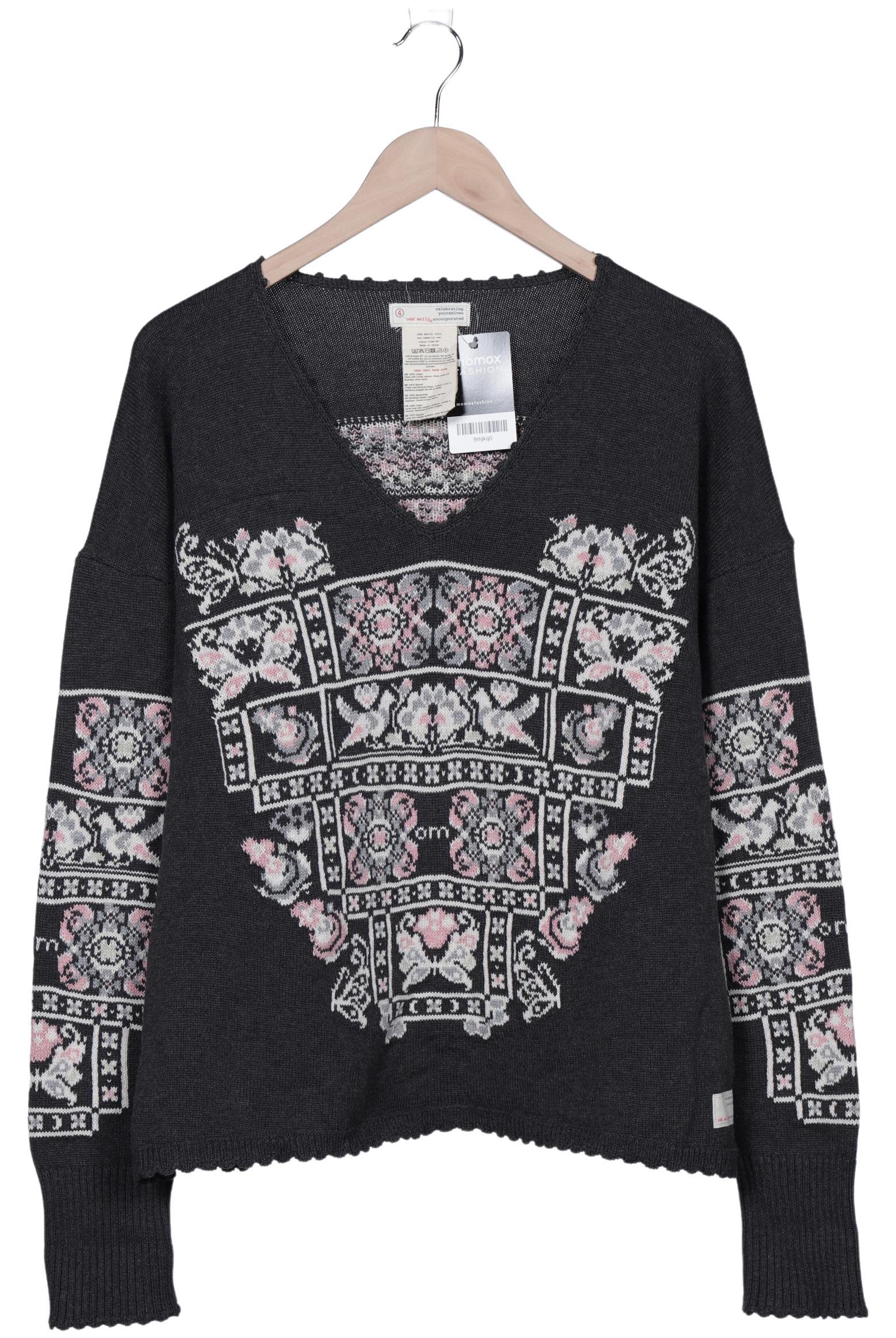

Odd Molly Damen Pullover, grau, Gr. 44
