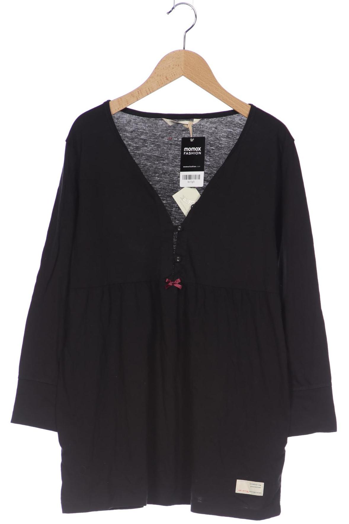 

Odd Molly Damen Langarmshirt, schwarz, Gr. 42
