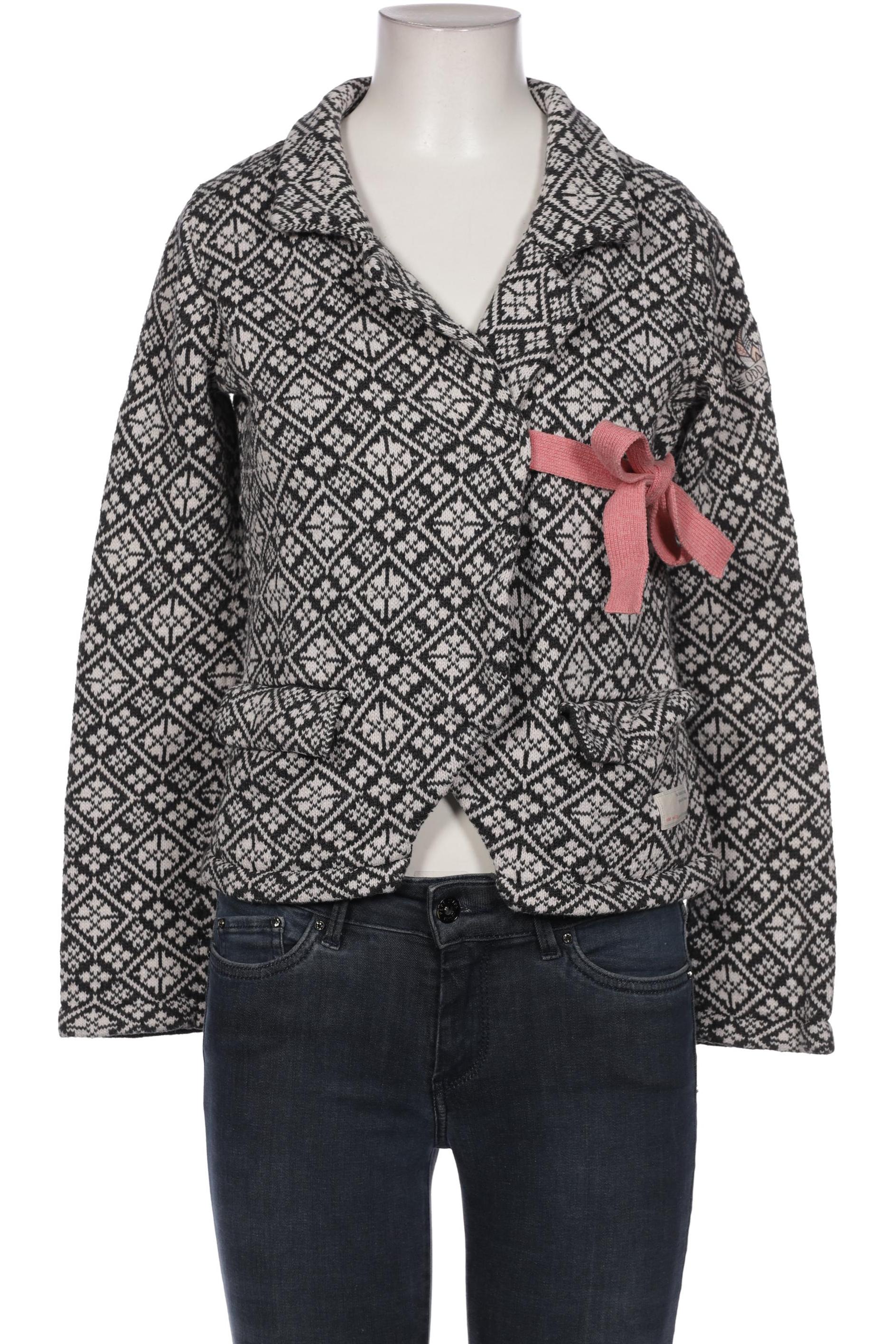 

Odd Molly Damen Strickjacke, schwarz, Gr. 36